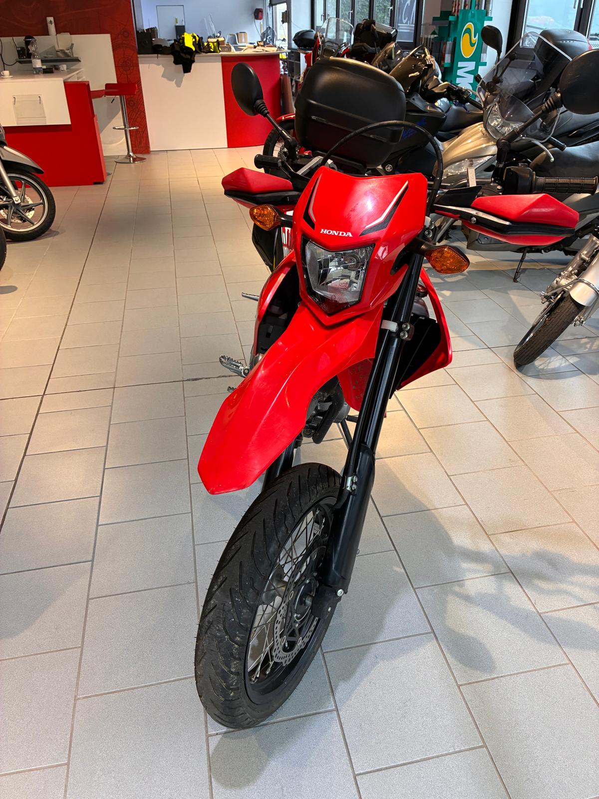 HONDA CRF 250 M