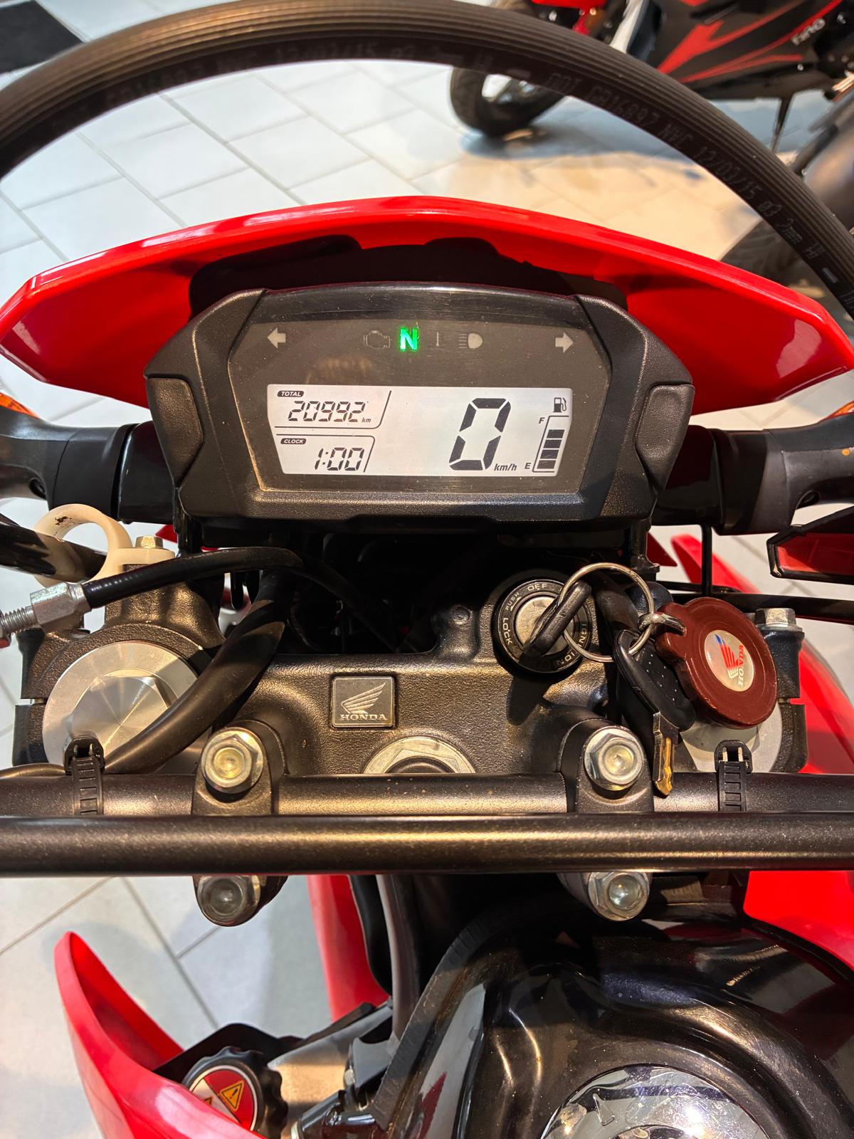 HONDA CRF 250 M-image-3