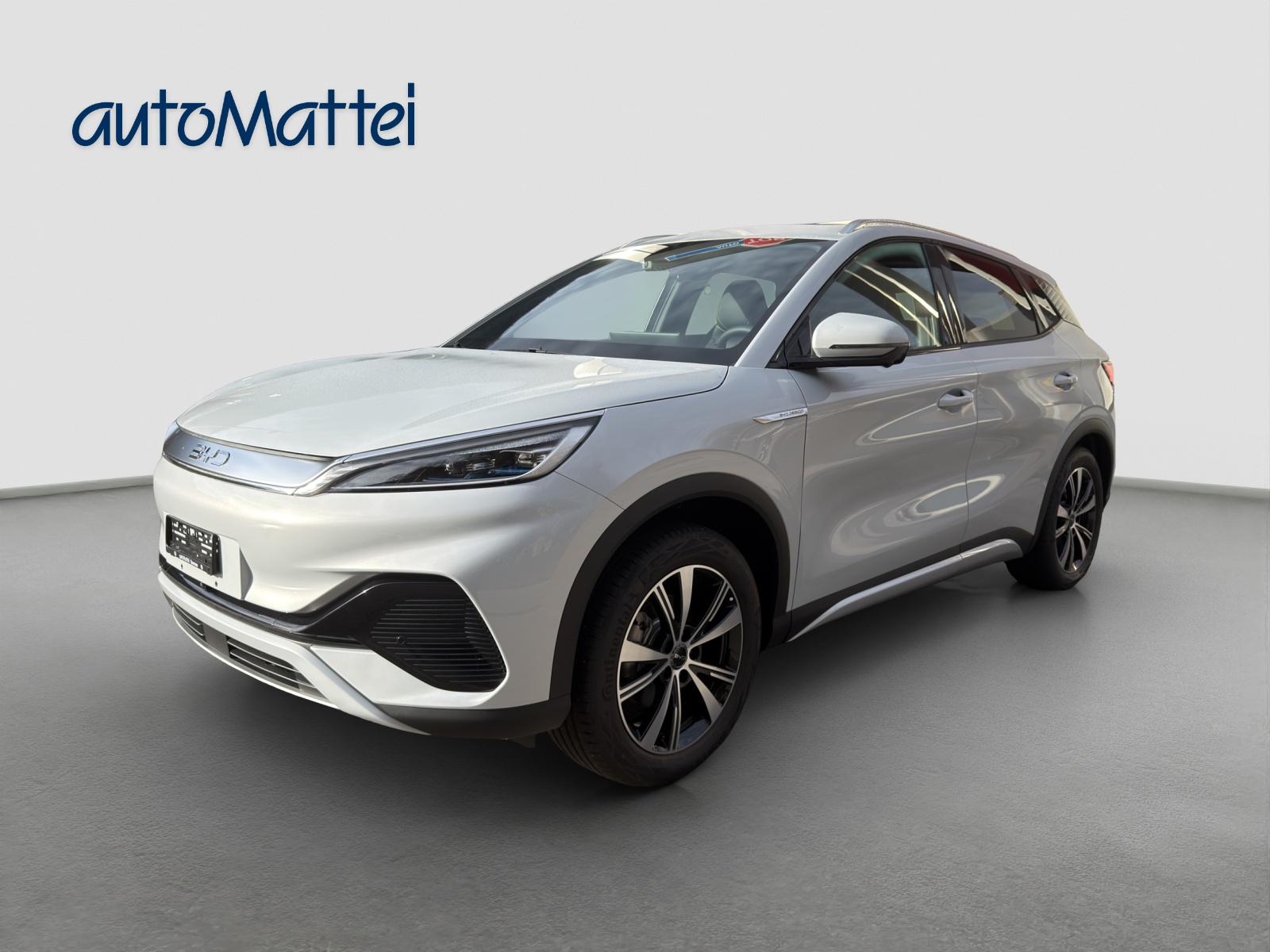 BYD Design-showroom-element-1