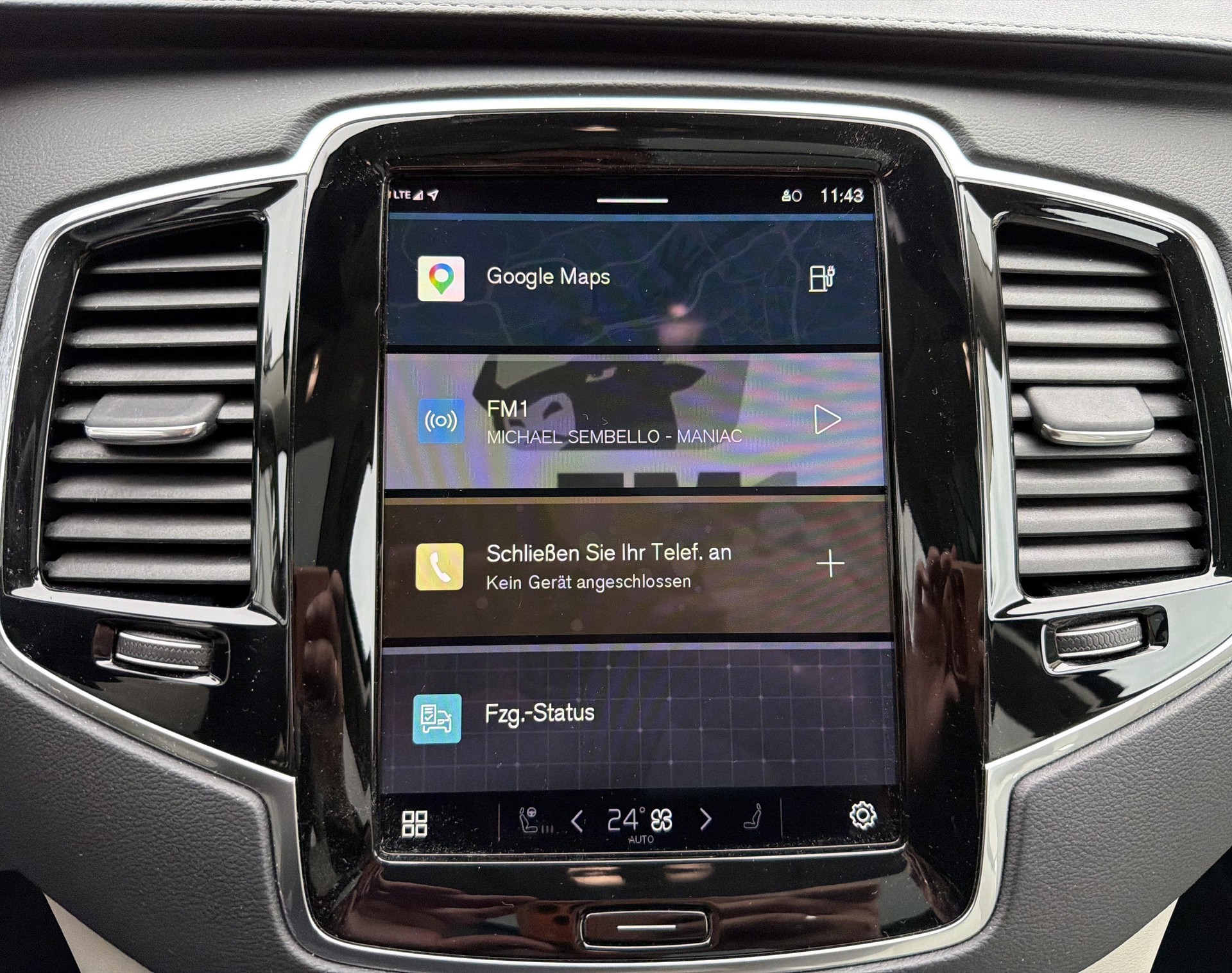 VOLVO XC90 2.0 T8 TE Ultimate Dark 7-image-12