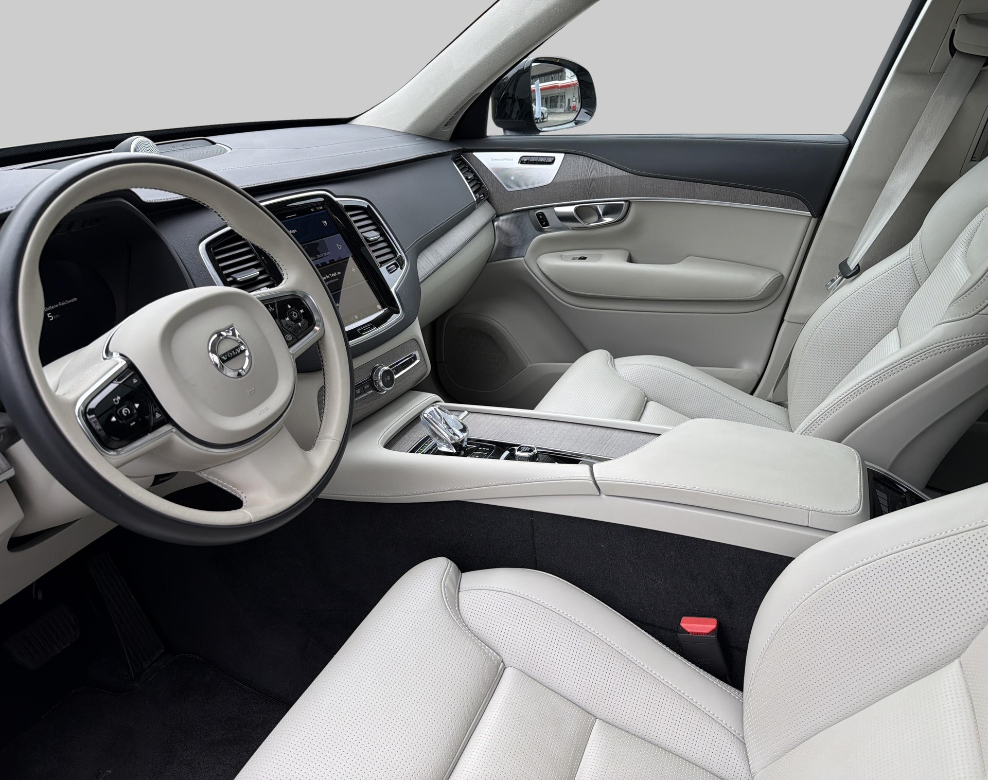 VOLVO XC90 2.0 T8 TE Ultimate Dark 7-image-16