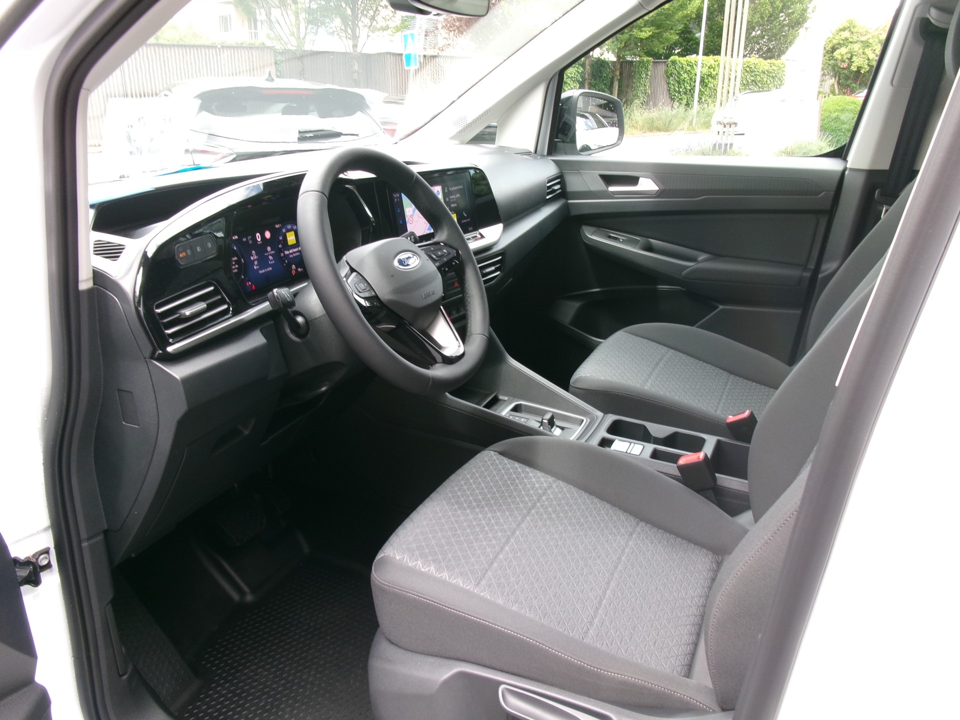 FORD Grand Transit Connect Kasten 2.0 EcoBlue Limited-image-6