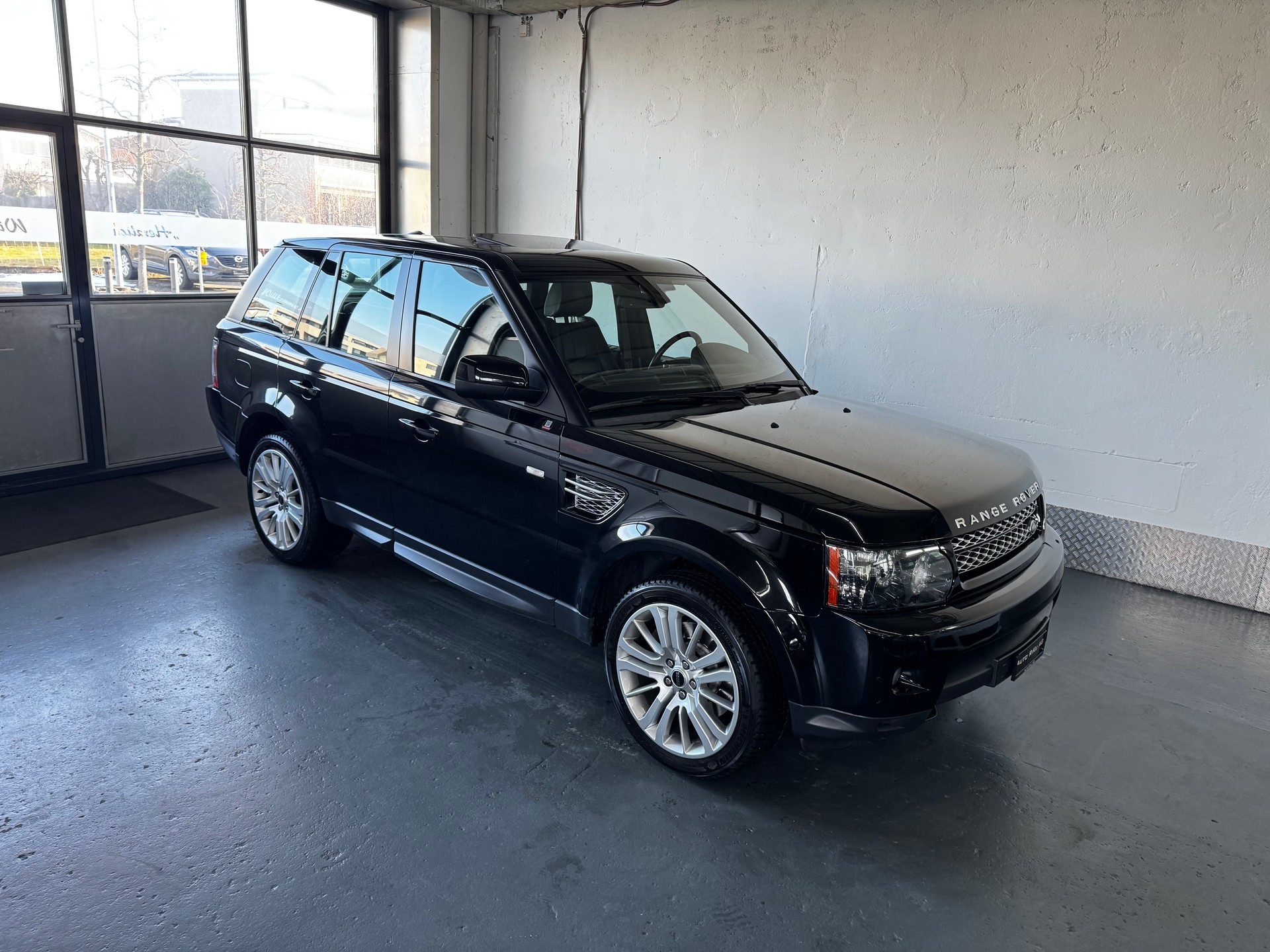 LAND ROVER Range Rover Sport 3.0 TDV6 HSE Automatic