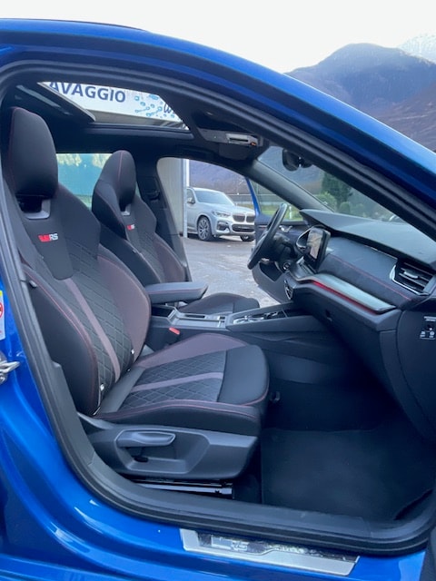 SKODA Octavia Combi 2.0 TSI DSG RS-image-11