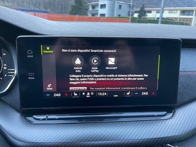SKODA Octavia Combi 2.0 TSI DSG RS-image-12