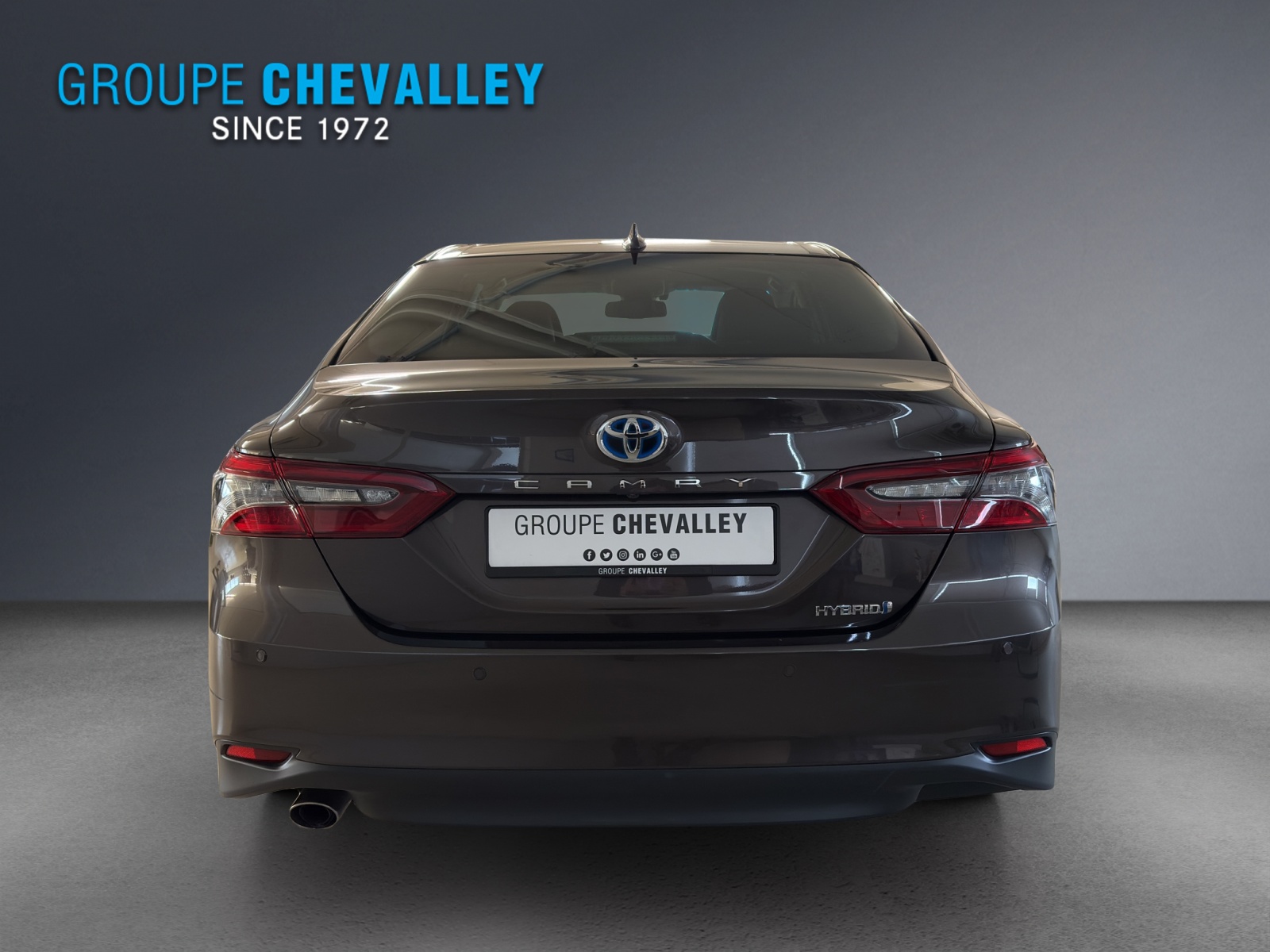 TOYOTA Camry 2.5 HSD e-CVT Prem.-image-4