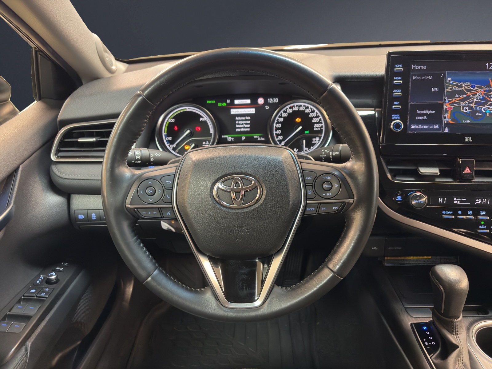 TOYOTA Camry 2.5 HSD e-CVT Prem.-image-12