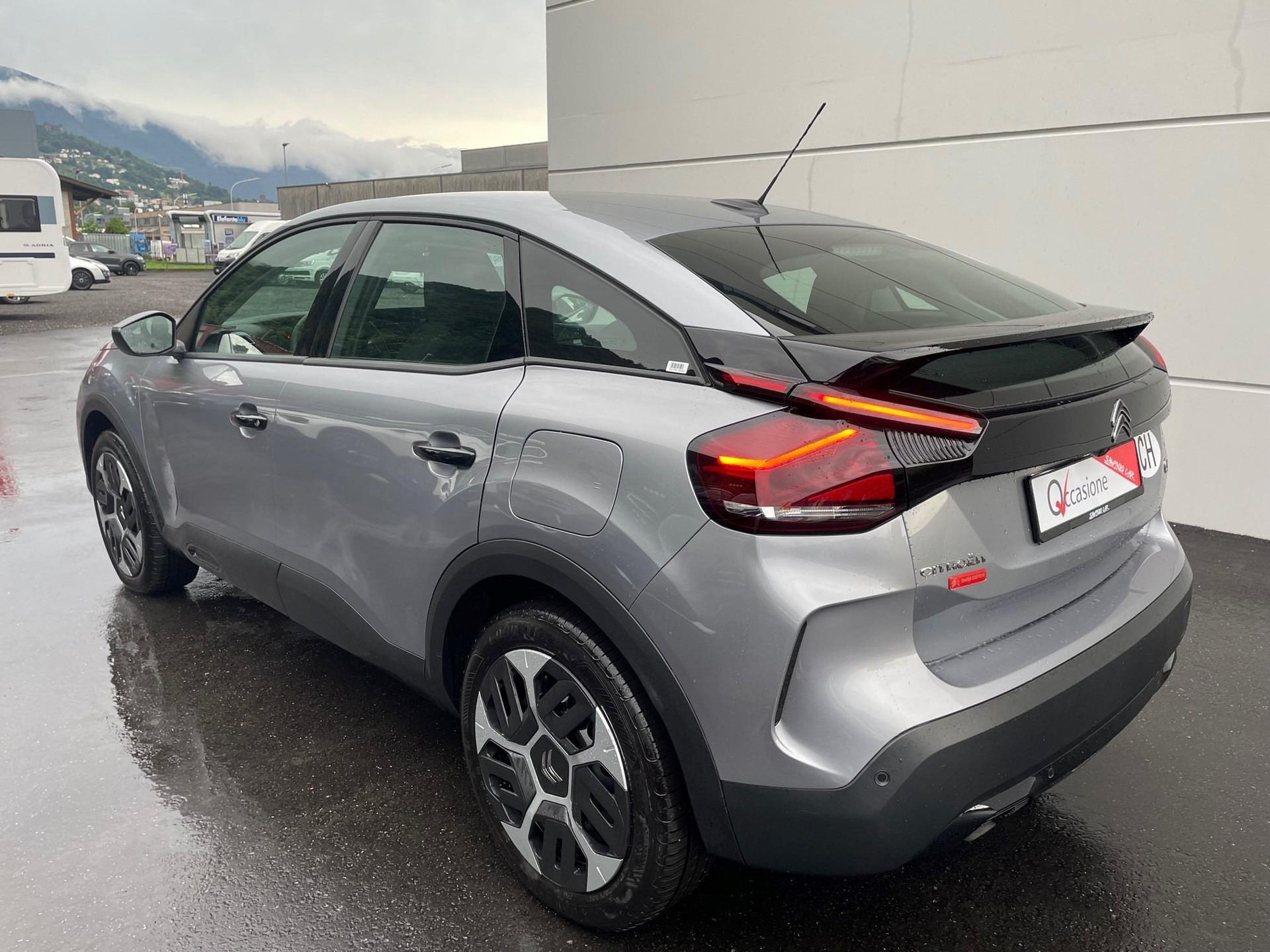 CITROEN C4 1.2 PureTech Swiss Edition-image-4
