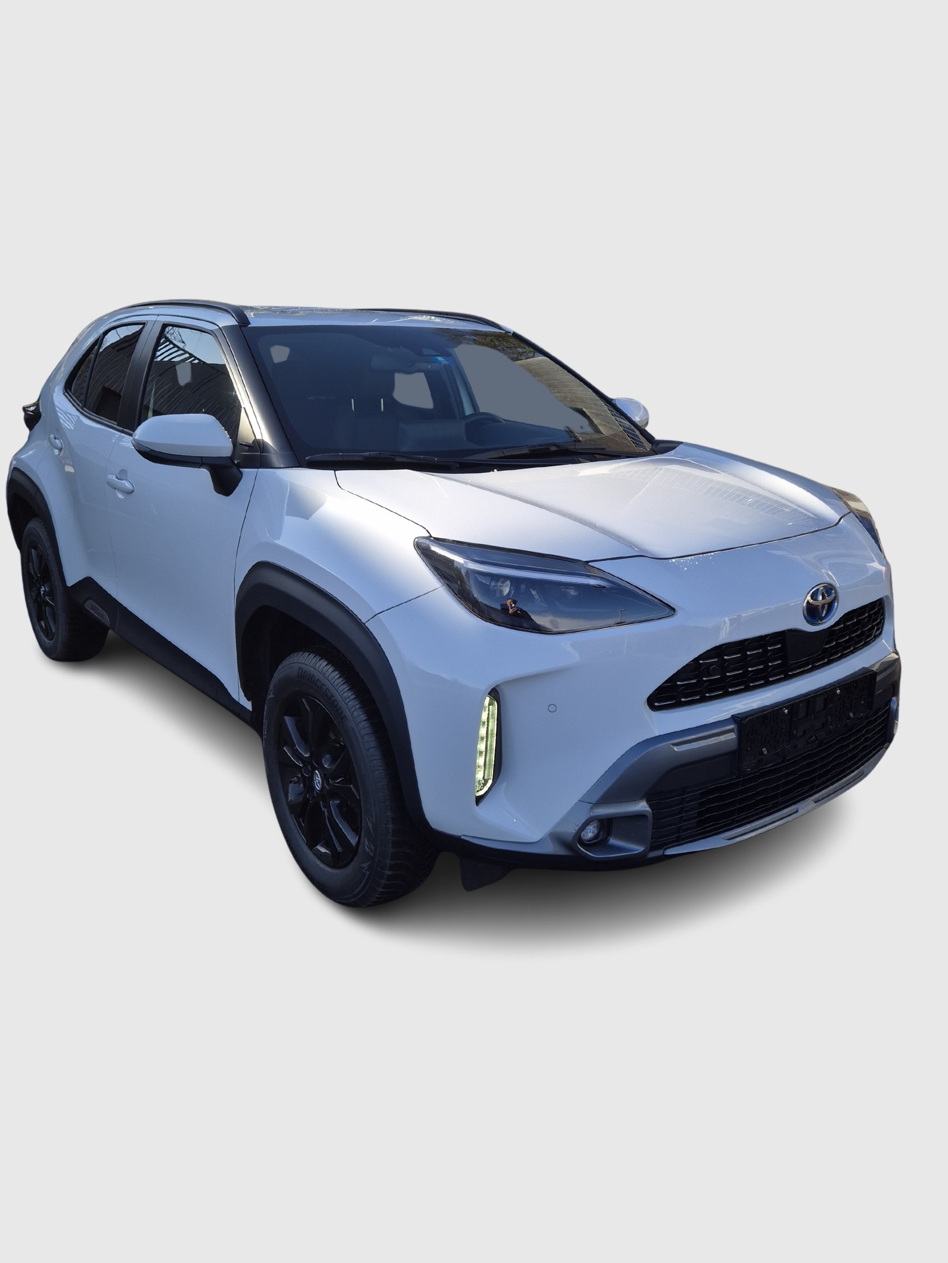 TOYOTA Yaris Cross 1.5 Adventure e-CVT AWDi