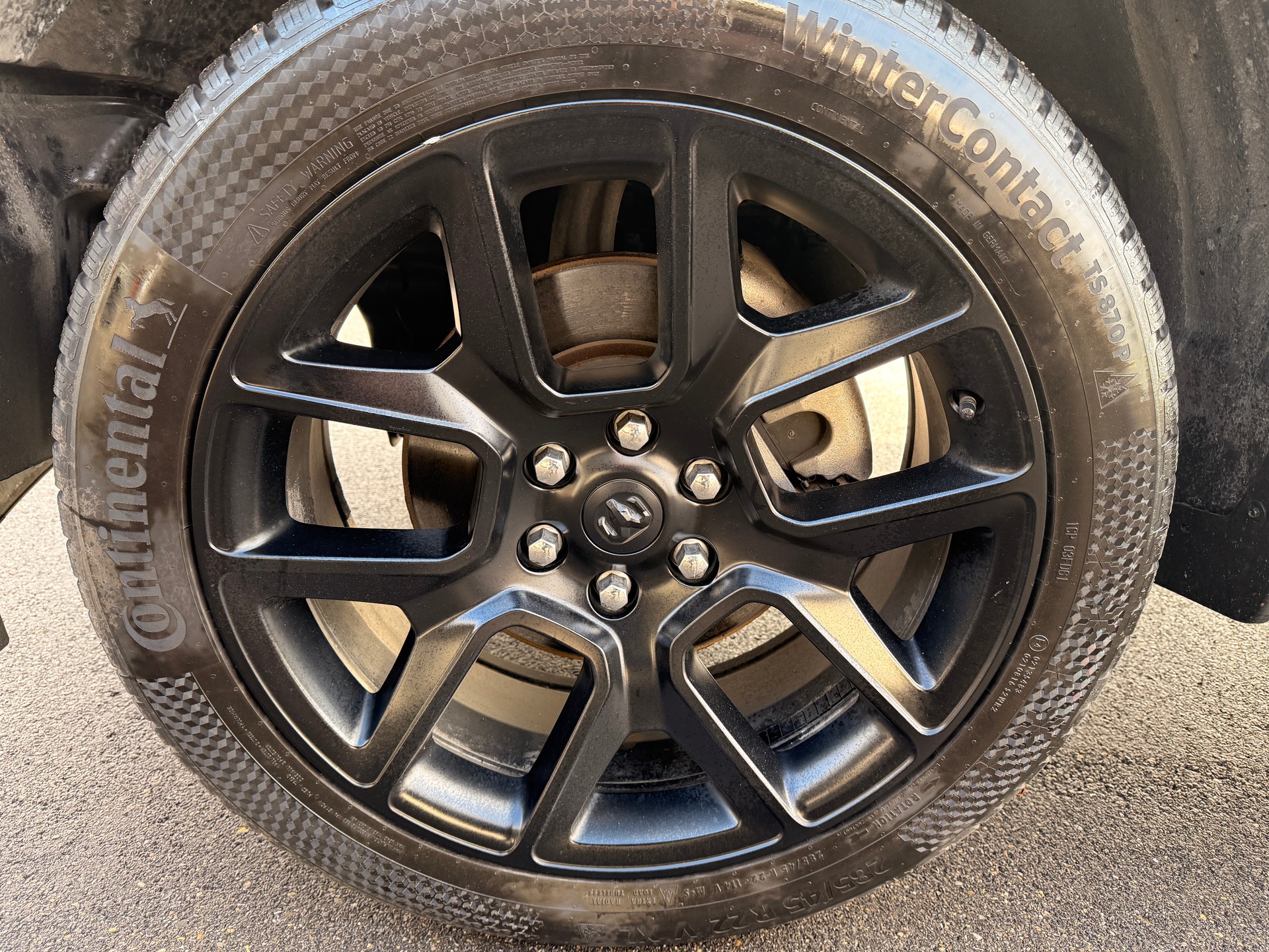 DODGE RAM 1500 Sport-image-11