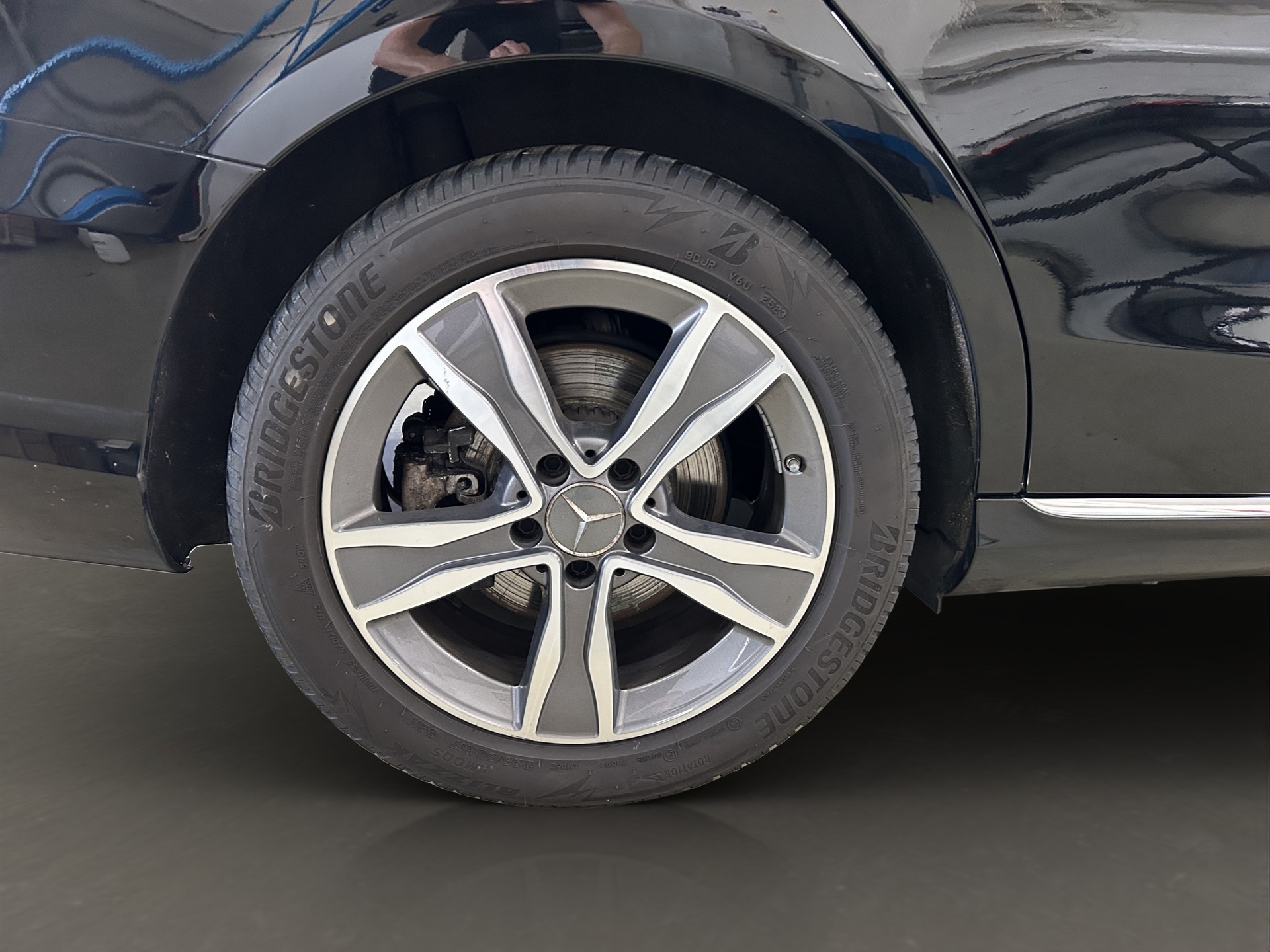 MERCEDES-BENZ C 220 d Swiss Star Avantgarde 4M 9G-Tronic-image-12