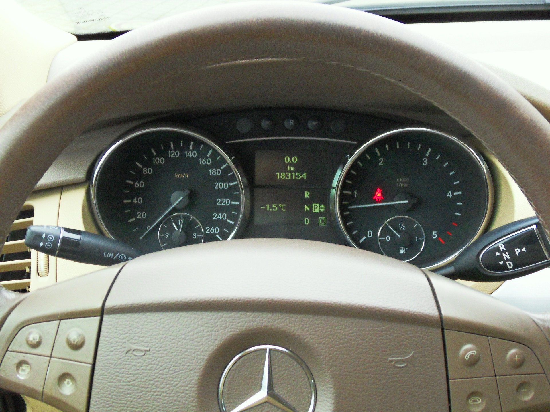 MERCEDES-BENZ R 320 CDI 4Matic 7G-Tronic-image-20