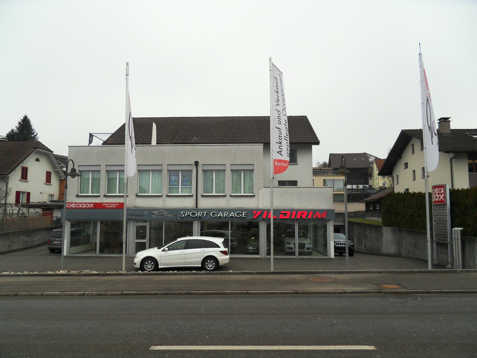MERCEDES-BENZ R 320 CDI 4Matic 7G-Tronic-image-24