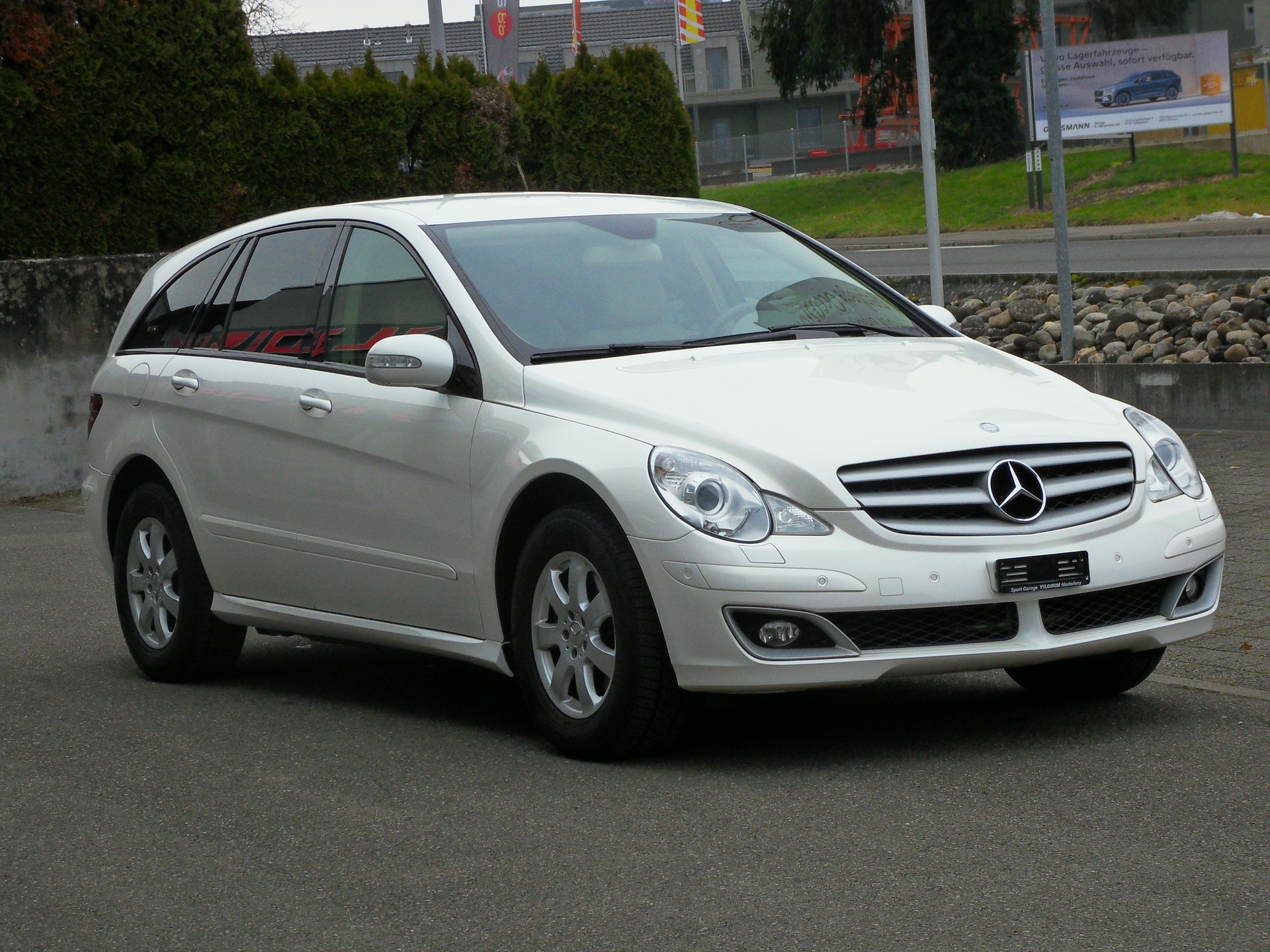 MERCEDES-BENZ R 320 CDI 4Matic 7G-Tronic-image-23