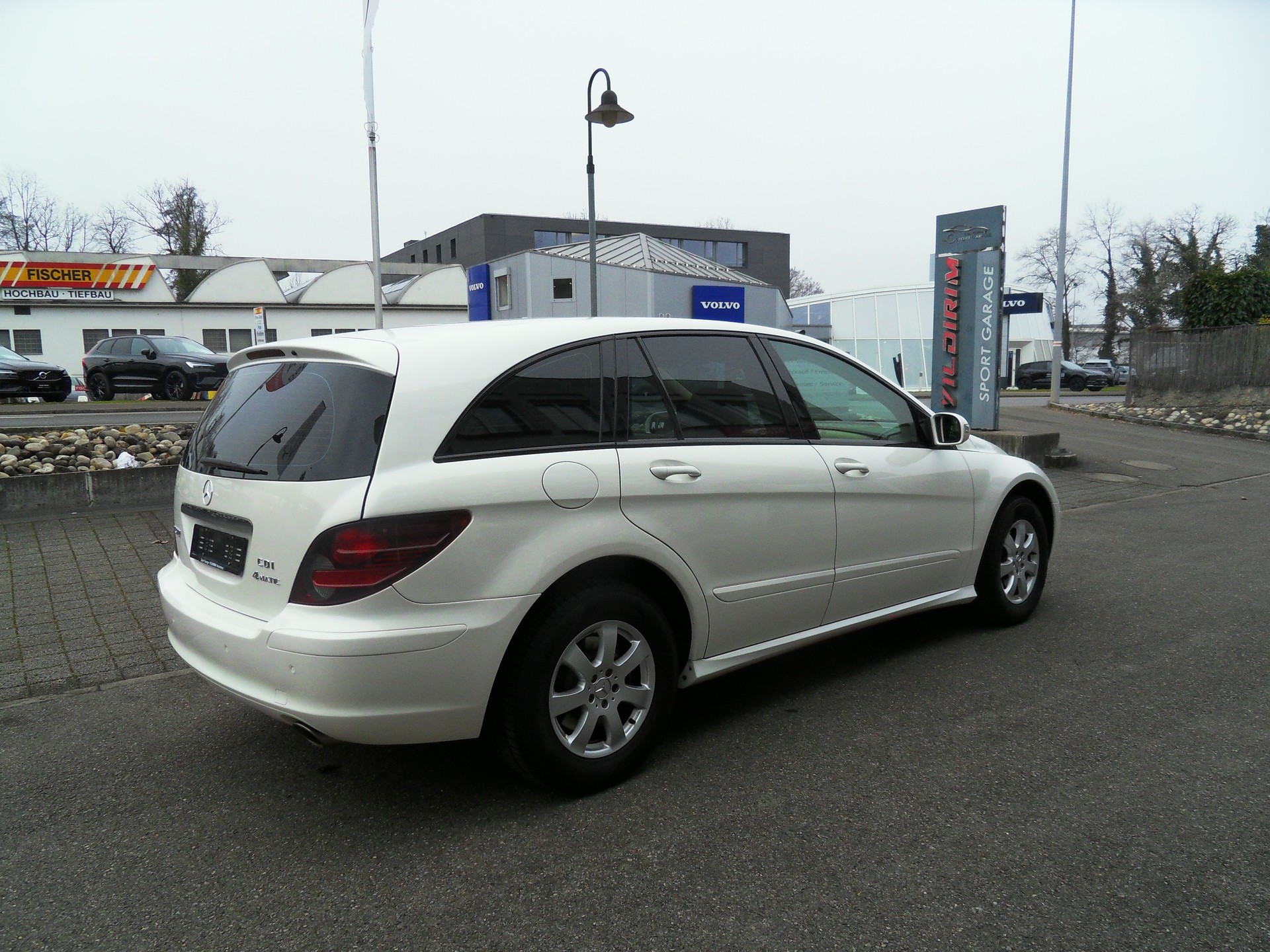 MERCEDES-BENZ R 320 CDI 4Matic 7G-Tronic-image-4