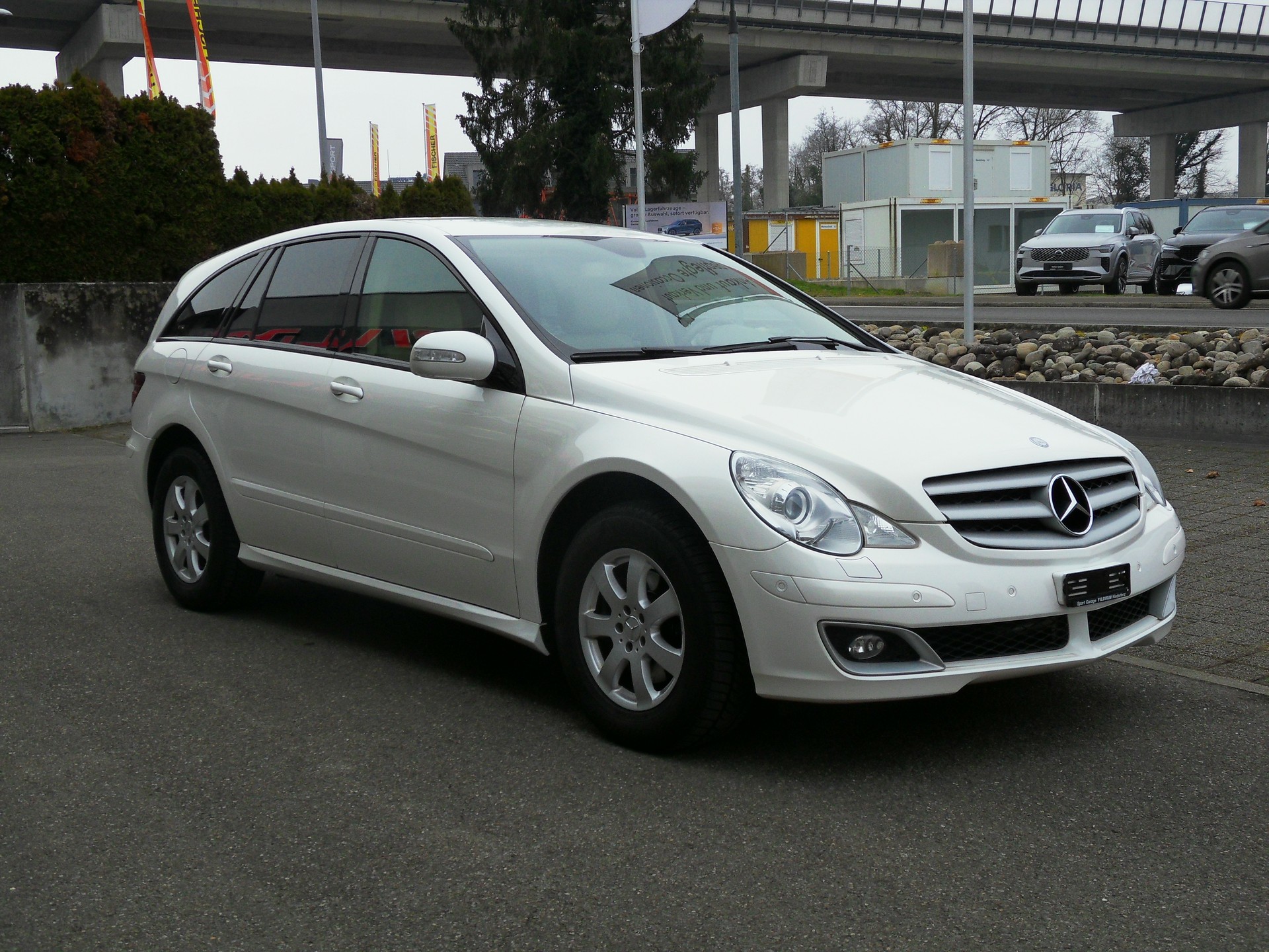 MERCEDES-BENZ R 320 CDI 4Matic 7G-Tronic-showroom-element-2