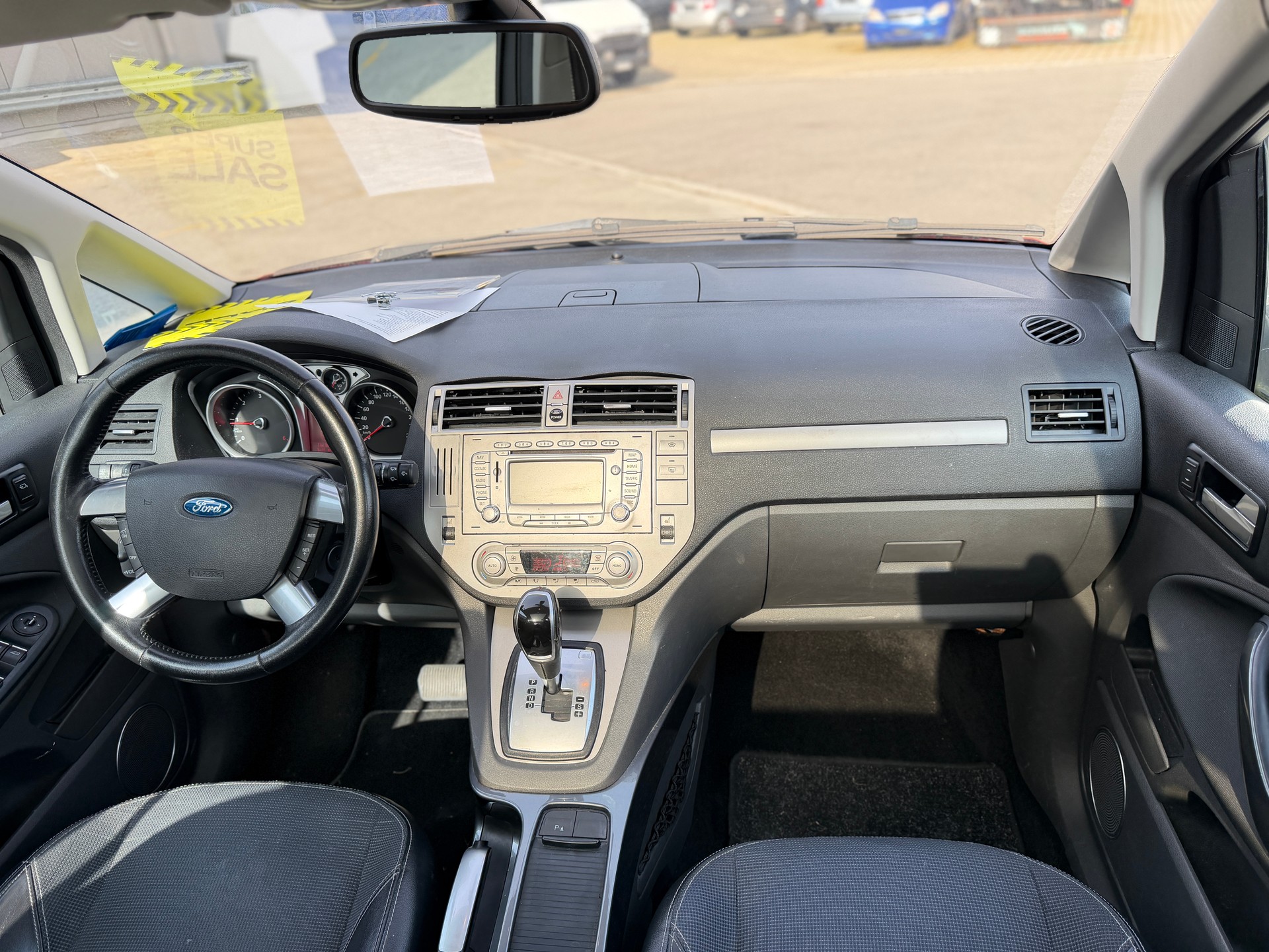 FORD C-Max 2.0 TDCi Titanium PowerShift Automat Panorama-image-10