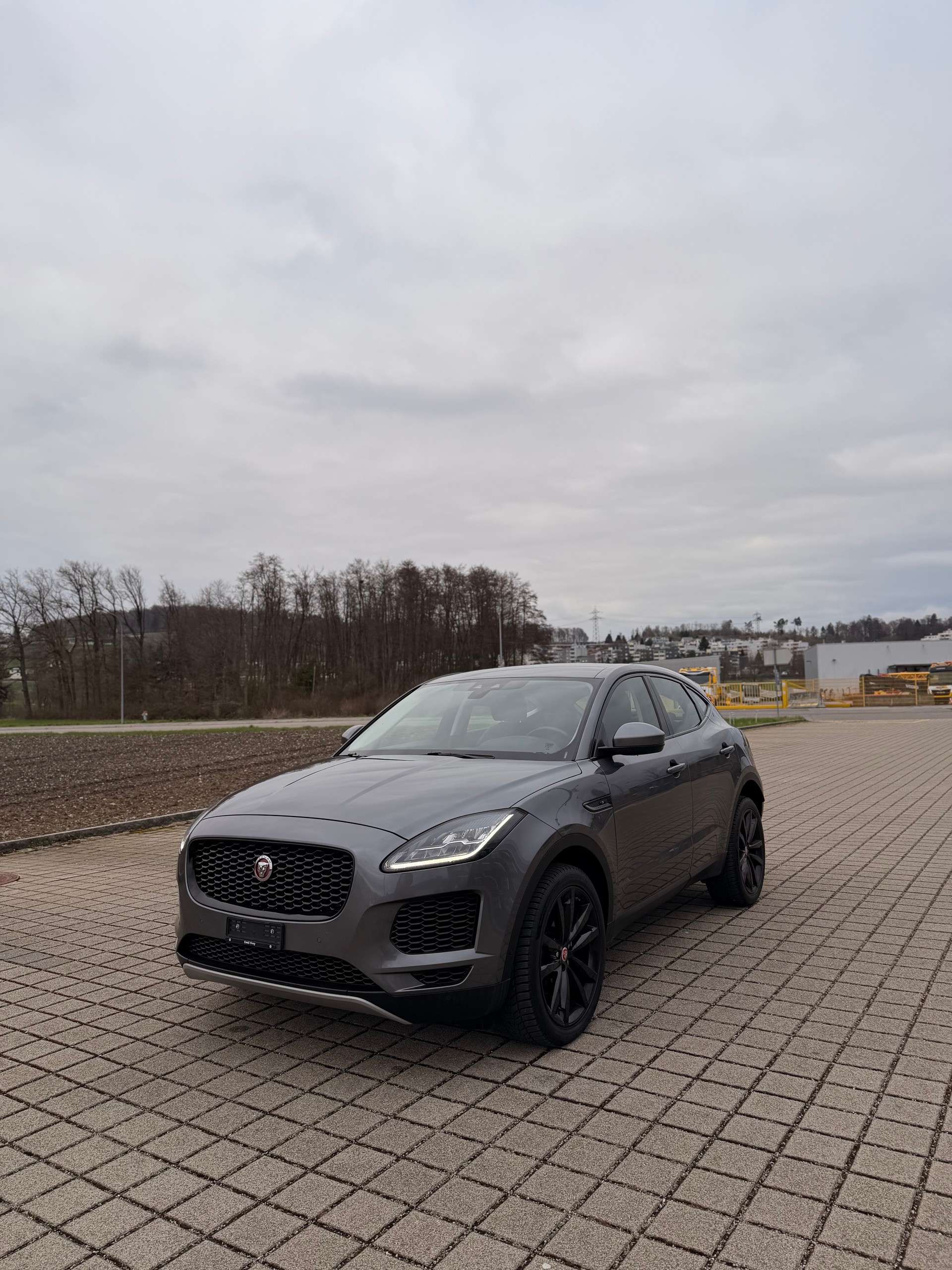 JAGUAR E-Pace 2.0d D150 S AWD Automatik