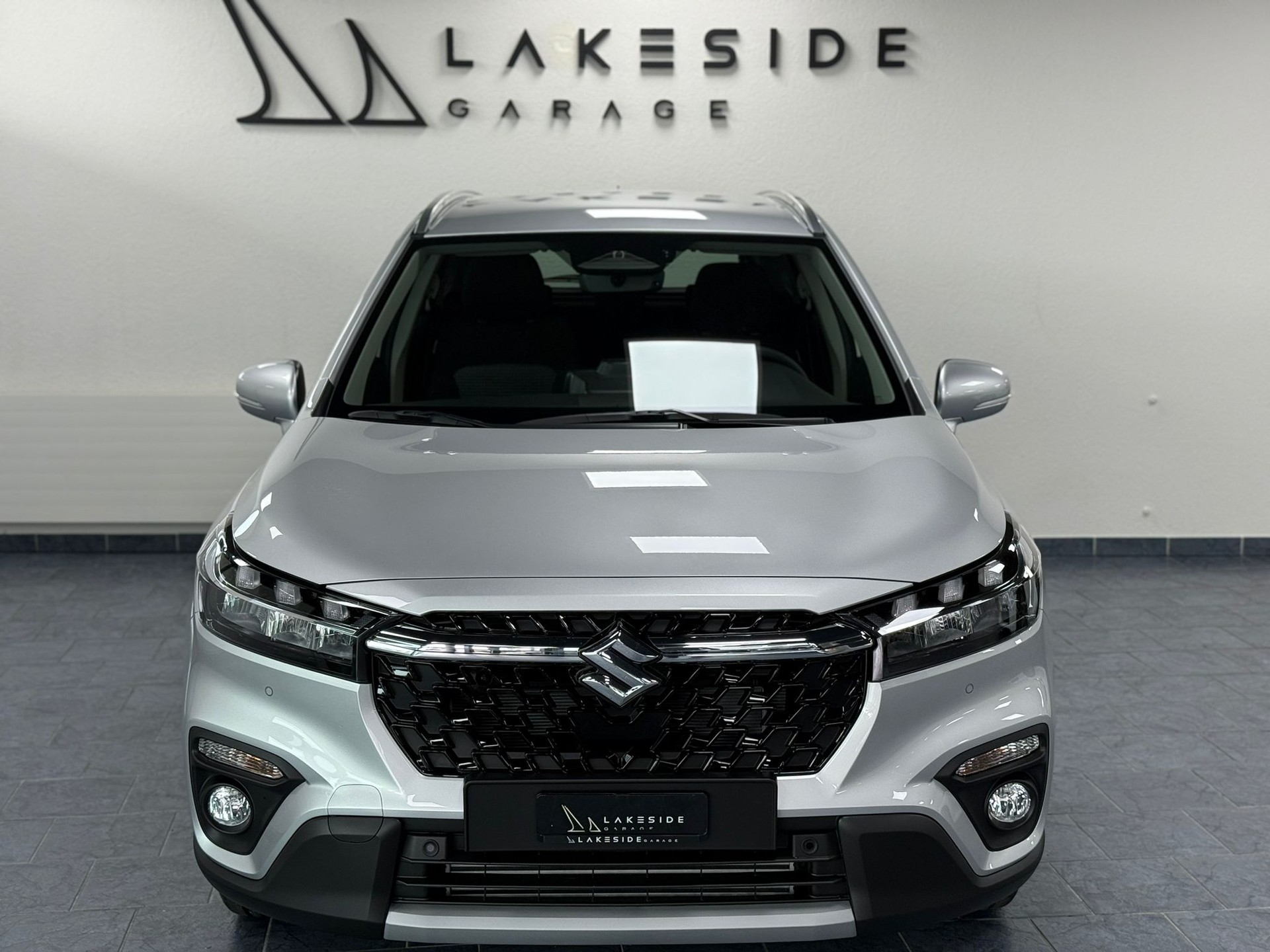 SUZUKI S-Cross 1.4 16V Sakura MHD 4WD Automatic-showroom-element-1