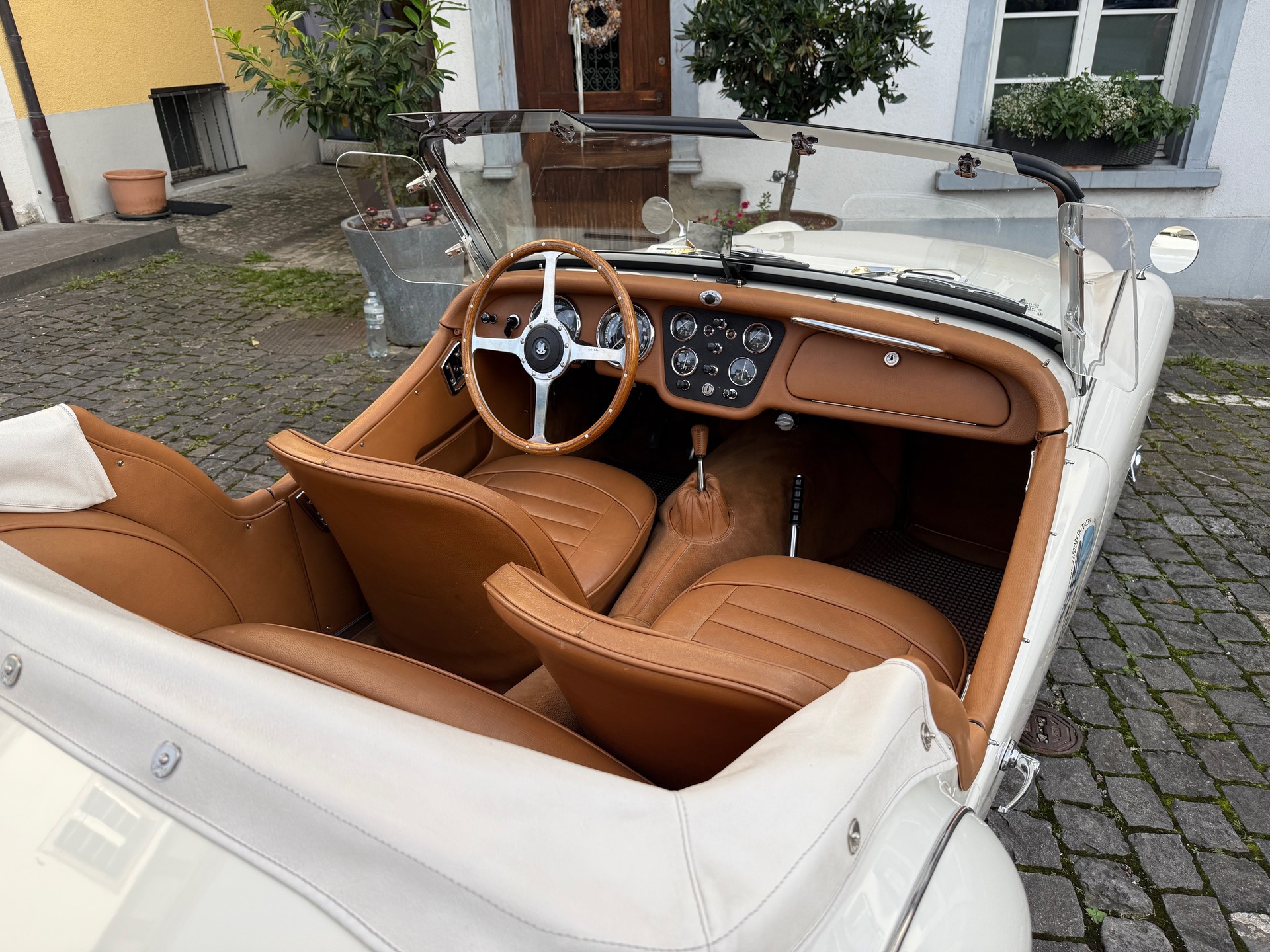 TRIUMPH TR3A Roadster Veteran-image-6