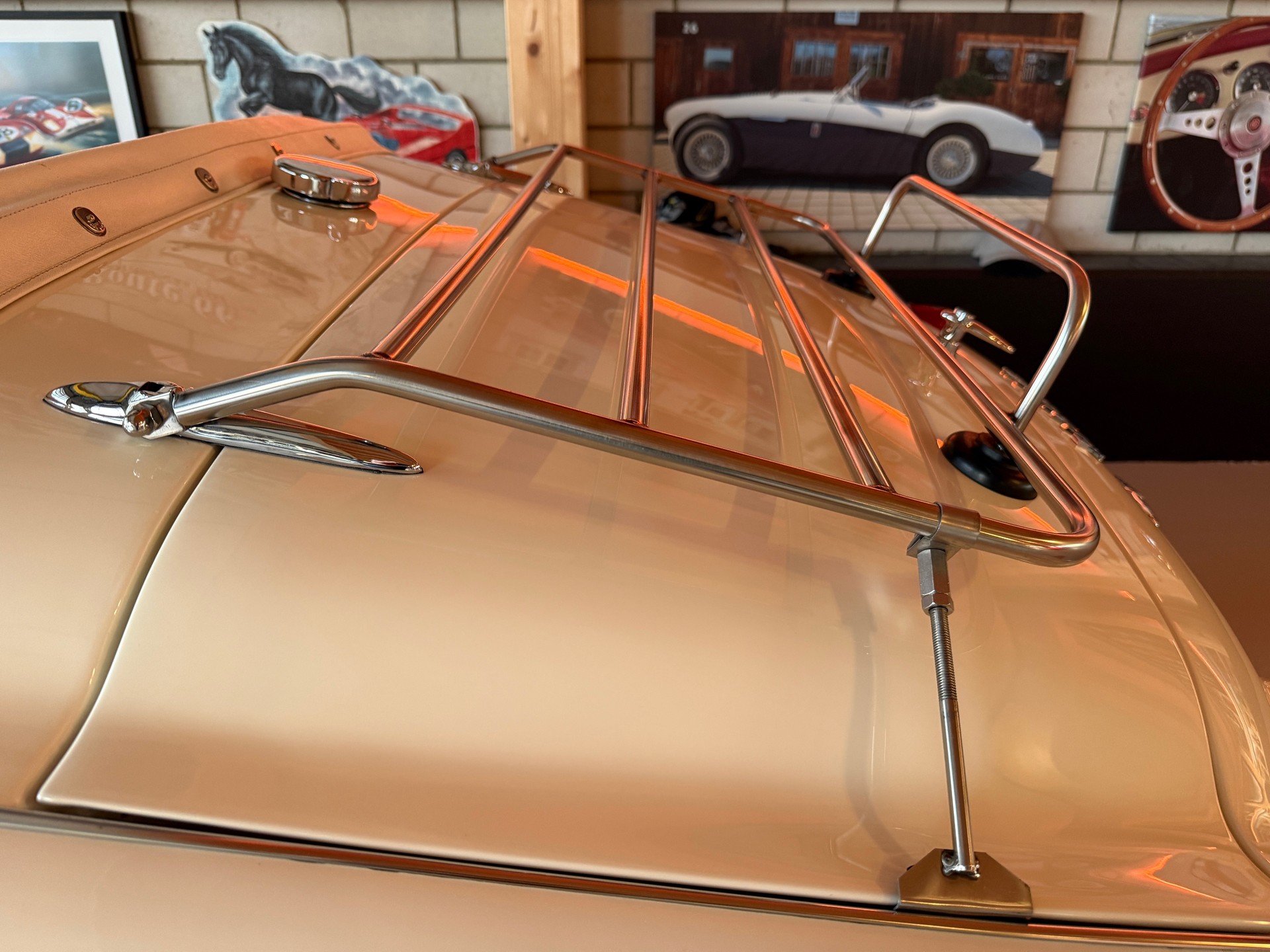 TRIUMPH TR3A Roadster Veteran-image-12