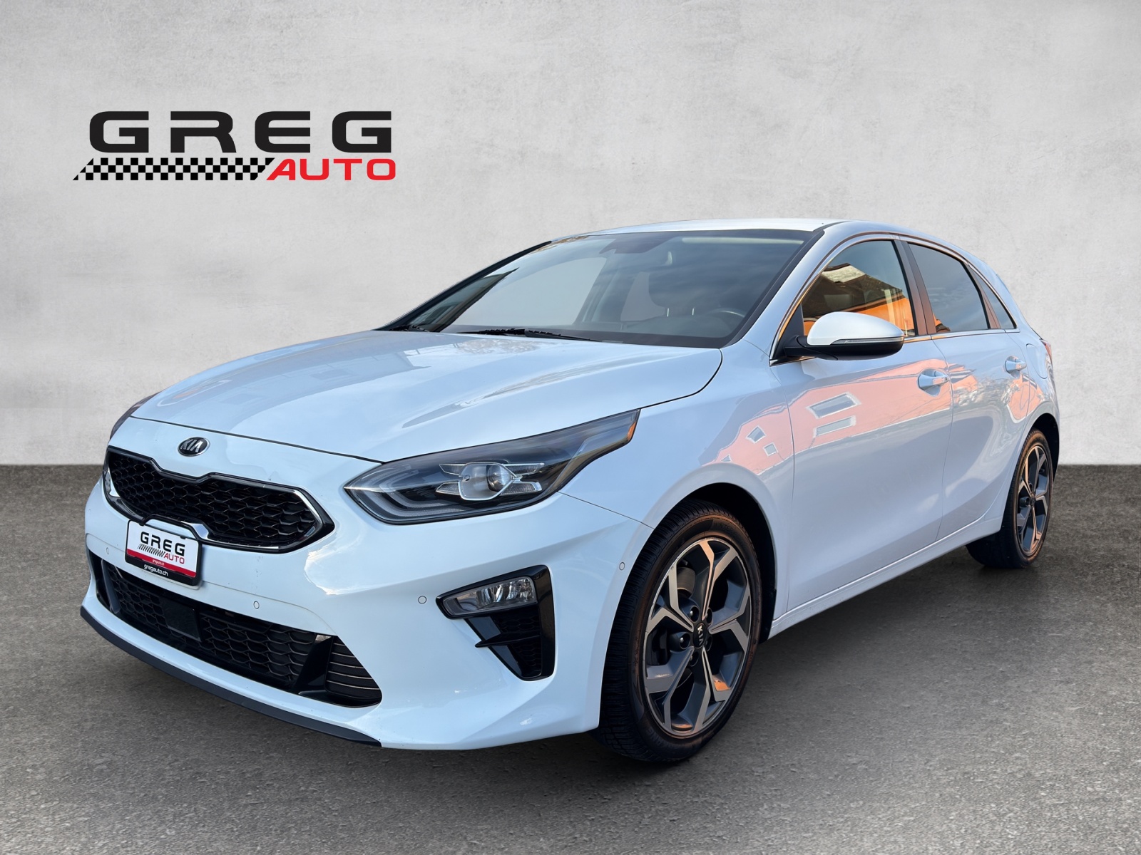 KIA Ceed 1.4 T-GDi Style DCT-showroom-element-1