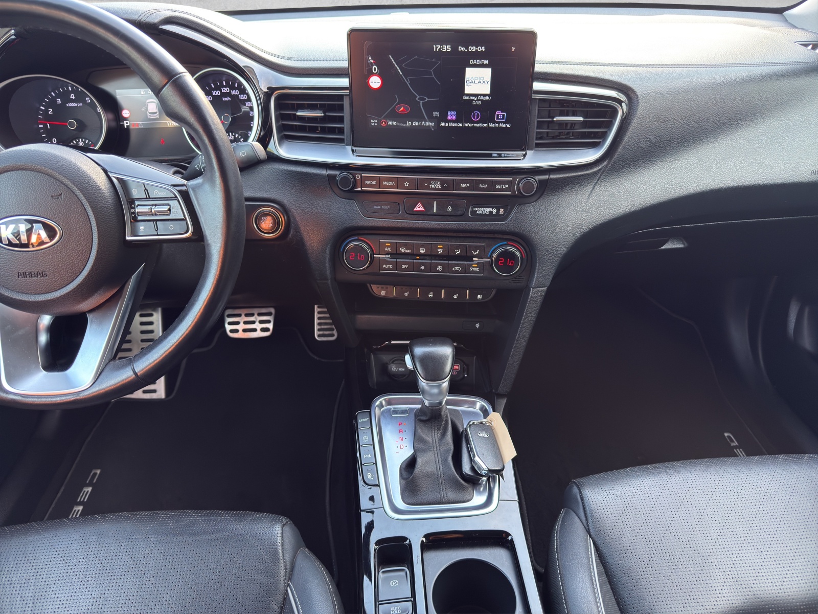 KIA Ceed 1.4 T-GDi Style DCT-image-10