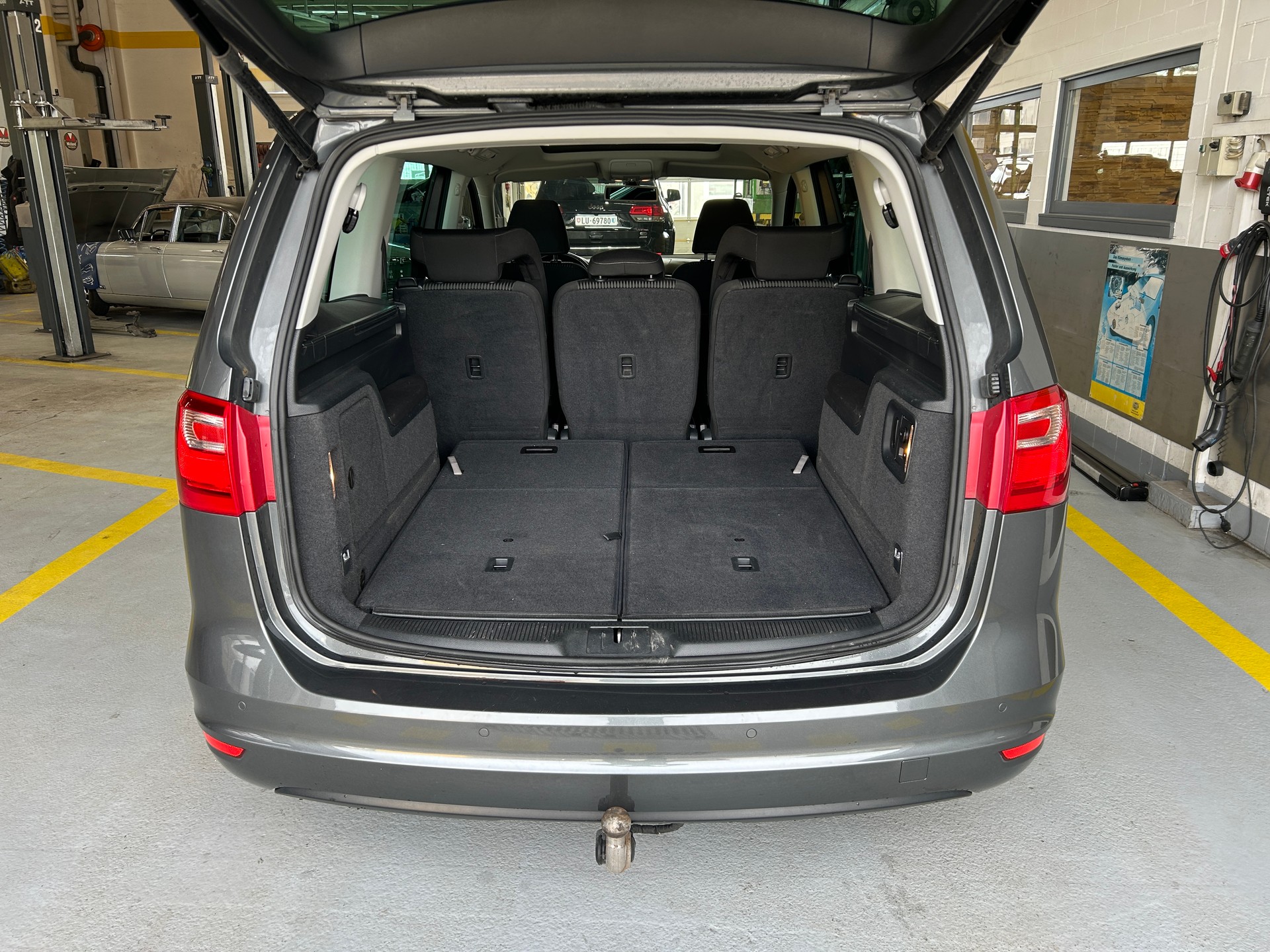 SEAT Alhambra 2.0 TDI Style Eco DSG-image-3