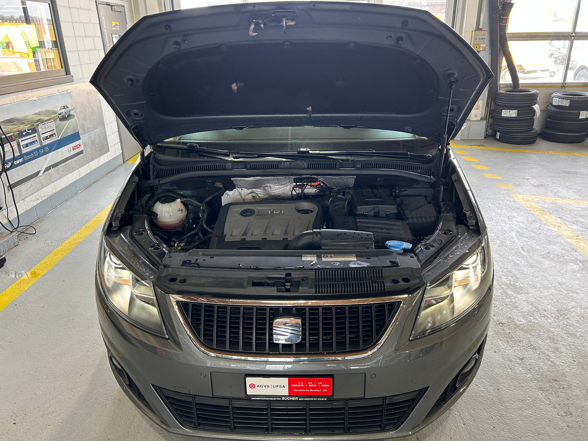 SEAT Alhambra 2.0 TDI Style Eco DSG-image-14