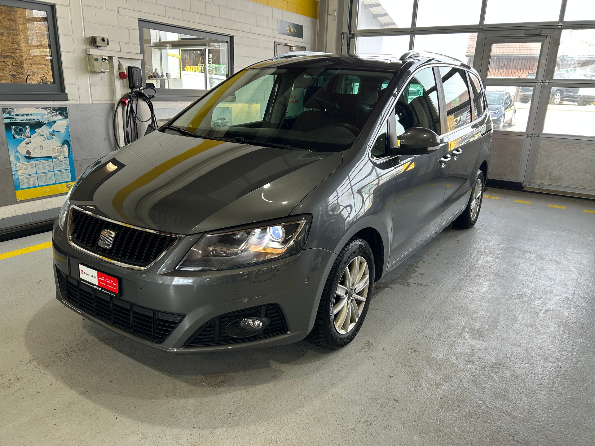 SEAT Alhambra 2.0 TDI Style Eco DSG-image-15