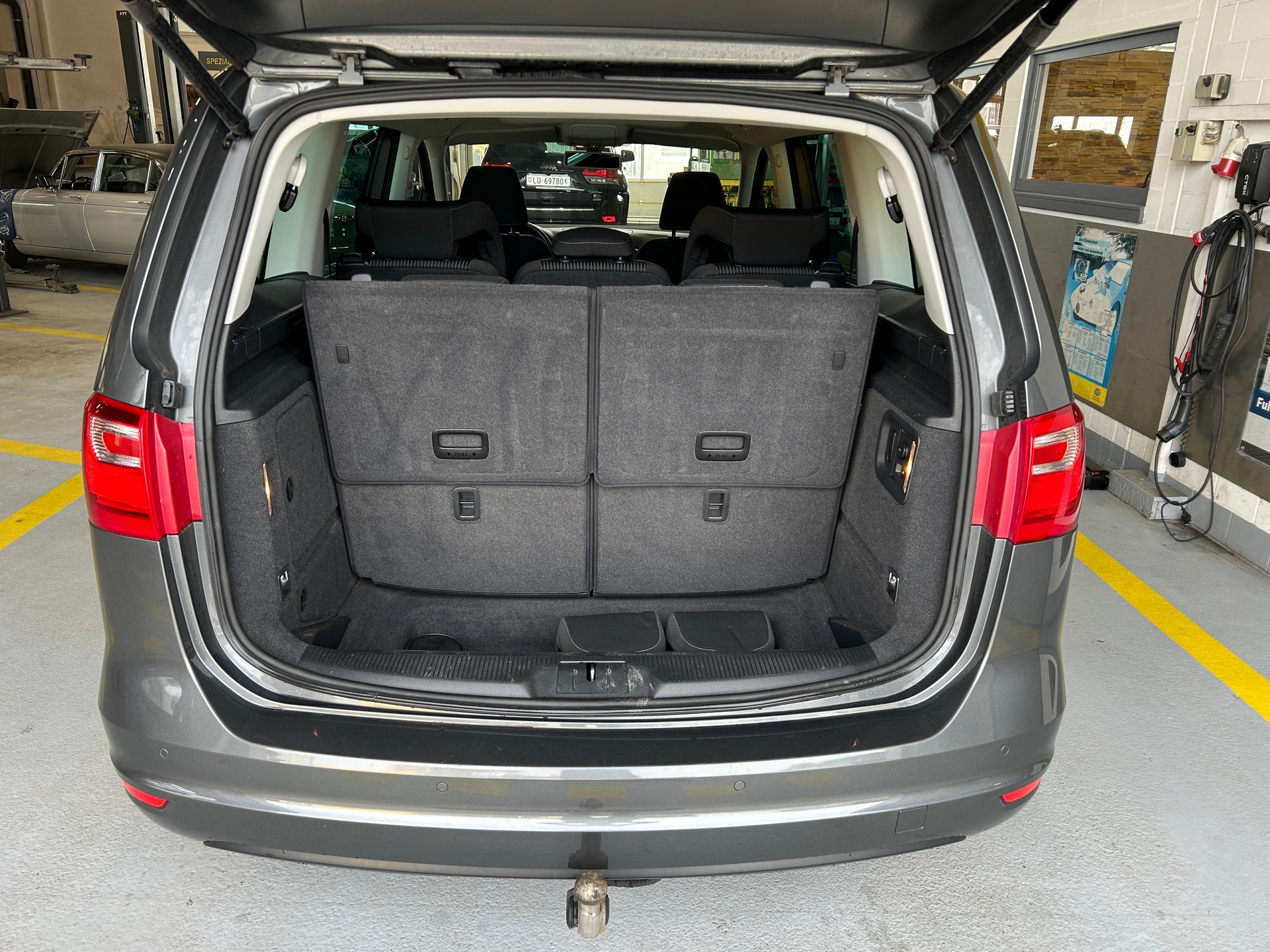 SEAT Alhambra 2.0 TDI Style Eco DSG-image-2