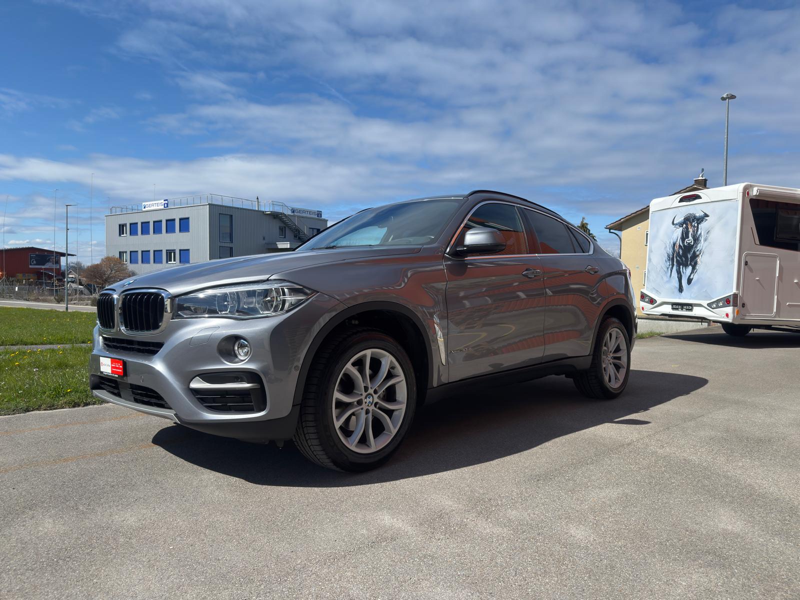 BMW X6 xDrive 30d Steptronic-showroom-element-1