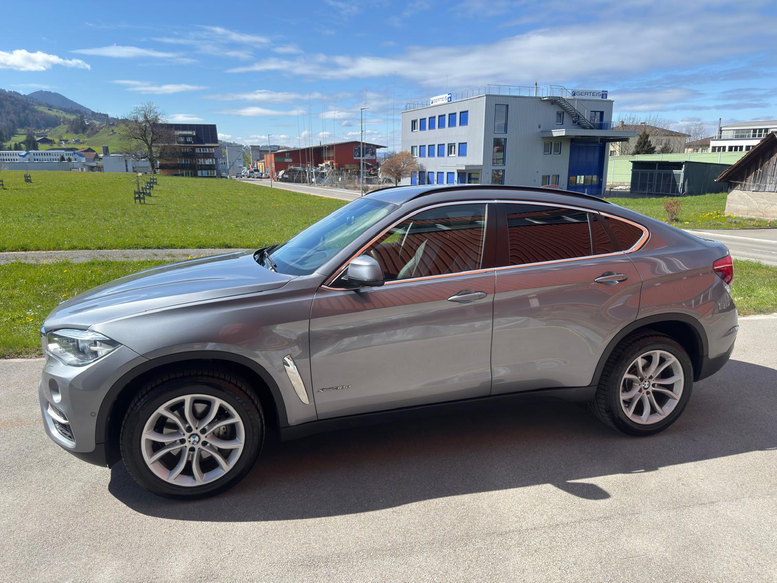 BMW X6 xDrive 30d Steptronic-image-4