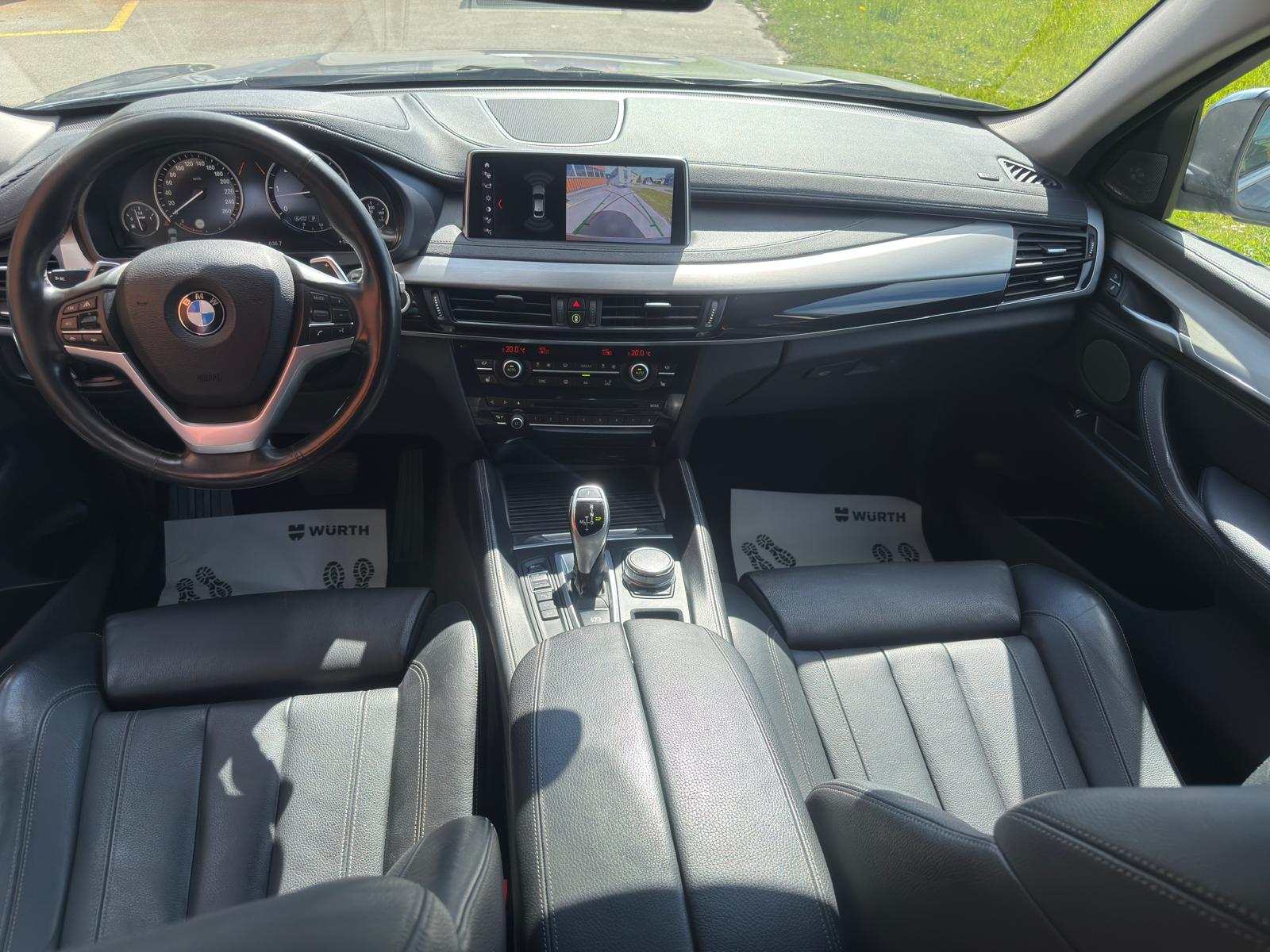 BMW X6 xDrive 30d Steptronic-image-8