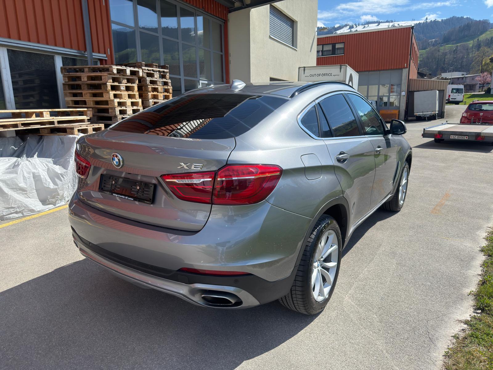 BMW X6 xDrive 30d Steptronic-image-5