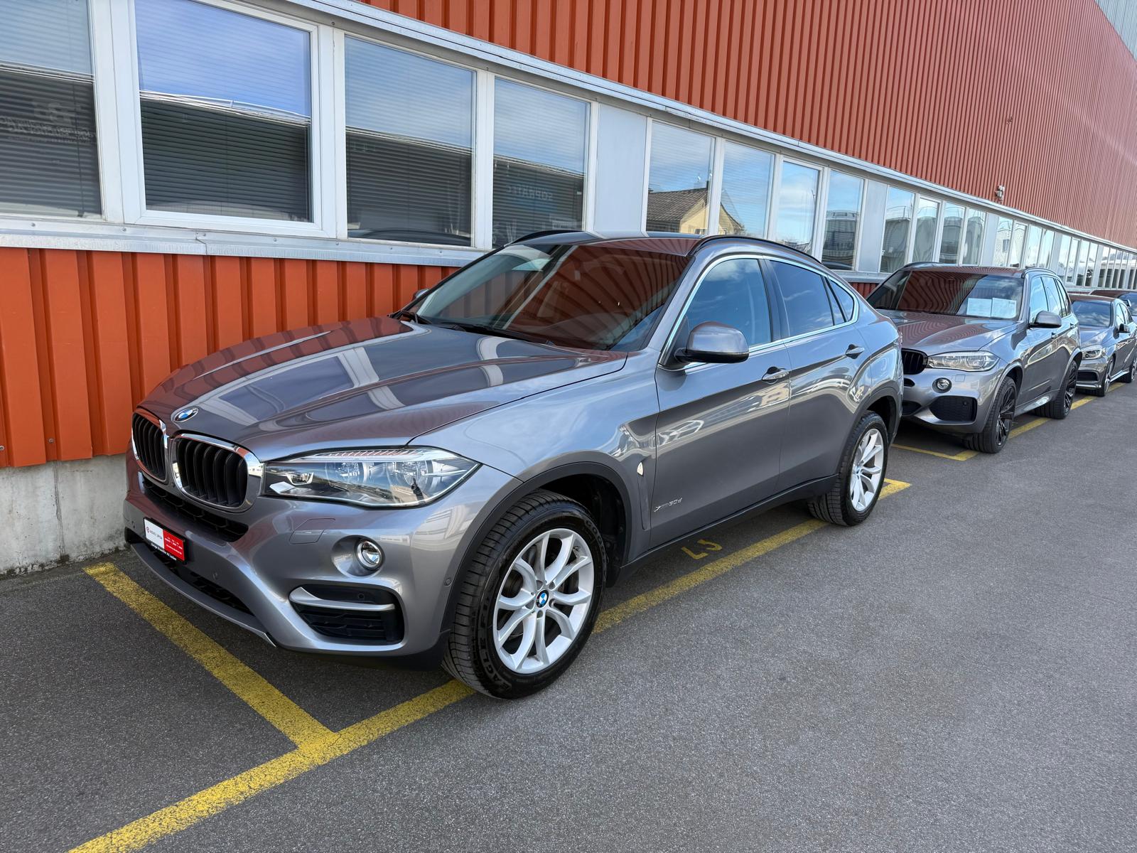 BMW X6 xDrive 30d Steptronic-image-6