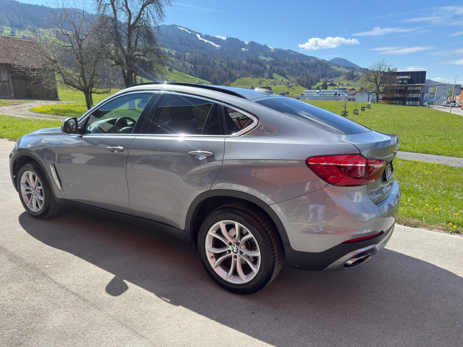 BMW X6 xDrive 30d Steptronic-showroom-element-2