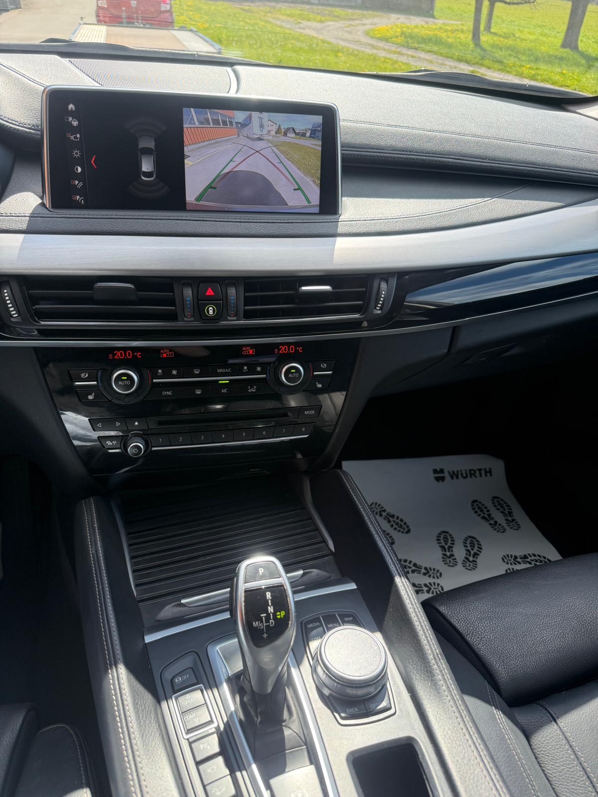 BMW X6 xDrive 30d Steptronic-image-10