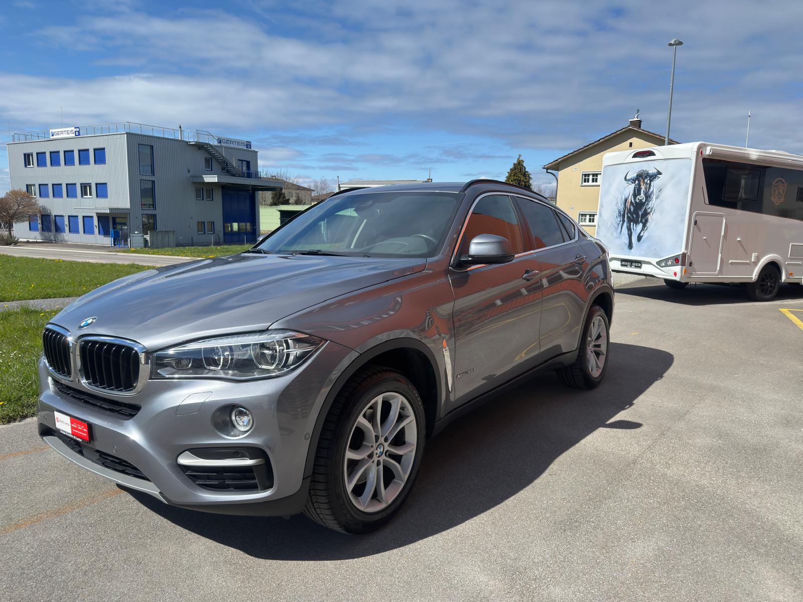 BMW X6 xDrive 30d Steptronic