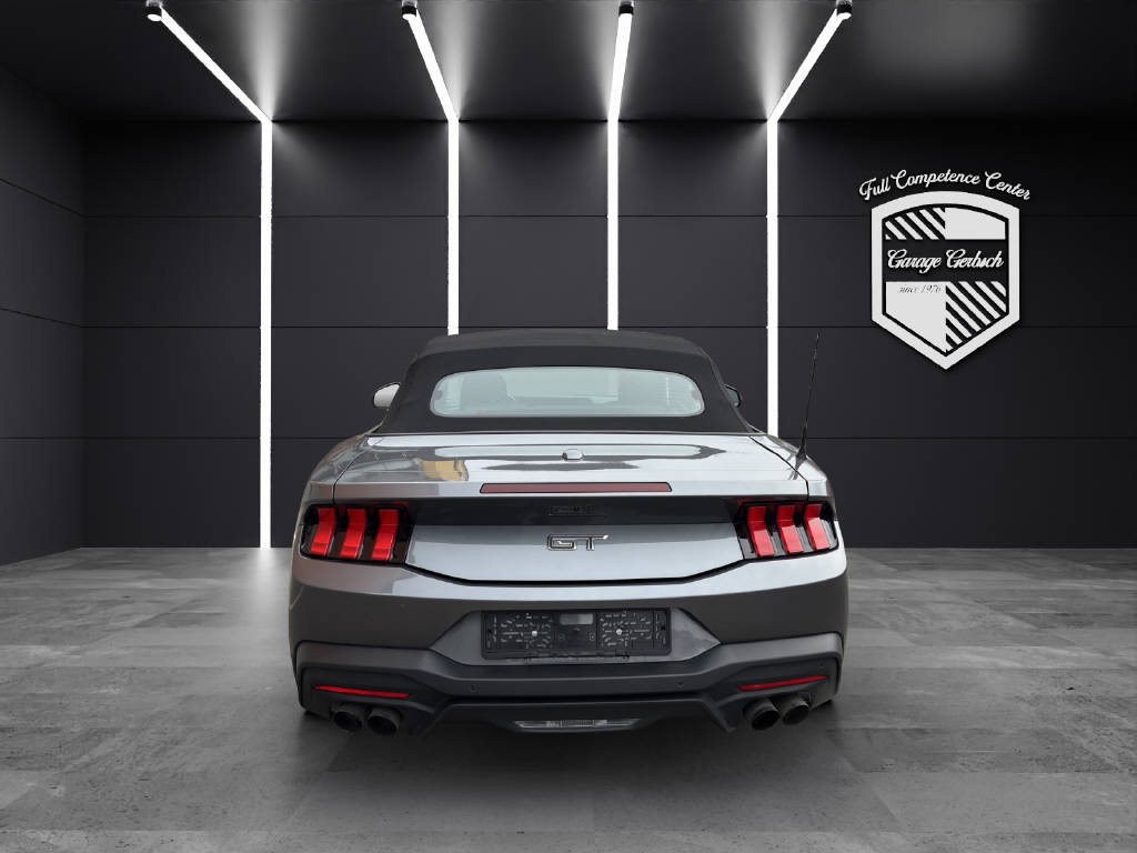 FORD Mustang Convertible 5.0 V8 GT-image-4