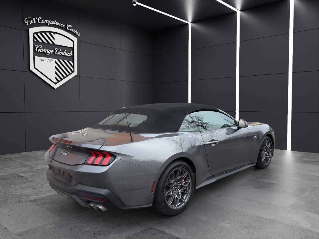 FORD Mustang Convertible 5.0 V8 GT-image-5