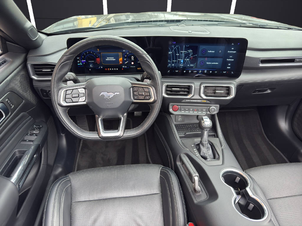 FORD Mustang Convertible 5.0 V8 GT-image-10