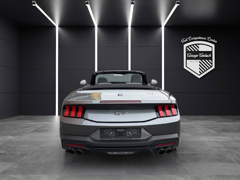 FORD Mustang Convertible 5.0 V8 GT-image-23