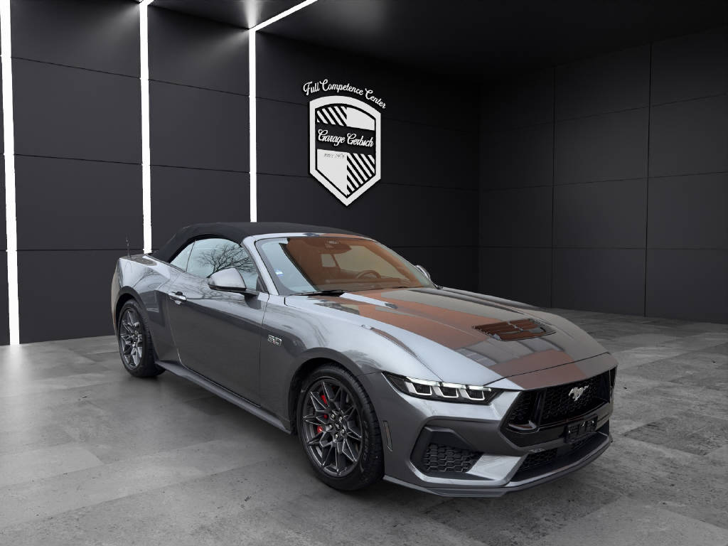 FORD Mustang Convertible 5.0 V8 GT-image-7