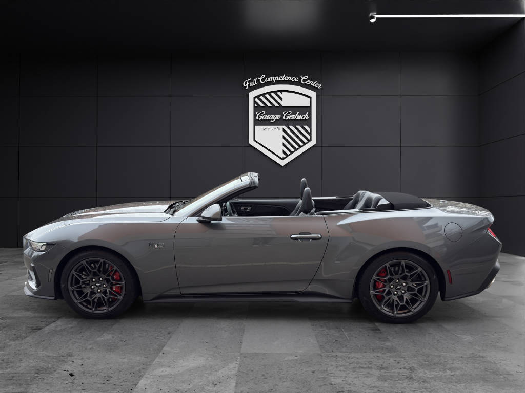FORD Mustang Convertible 5.0 V8 GT-image-21