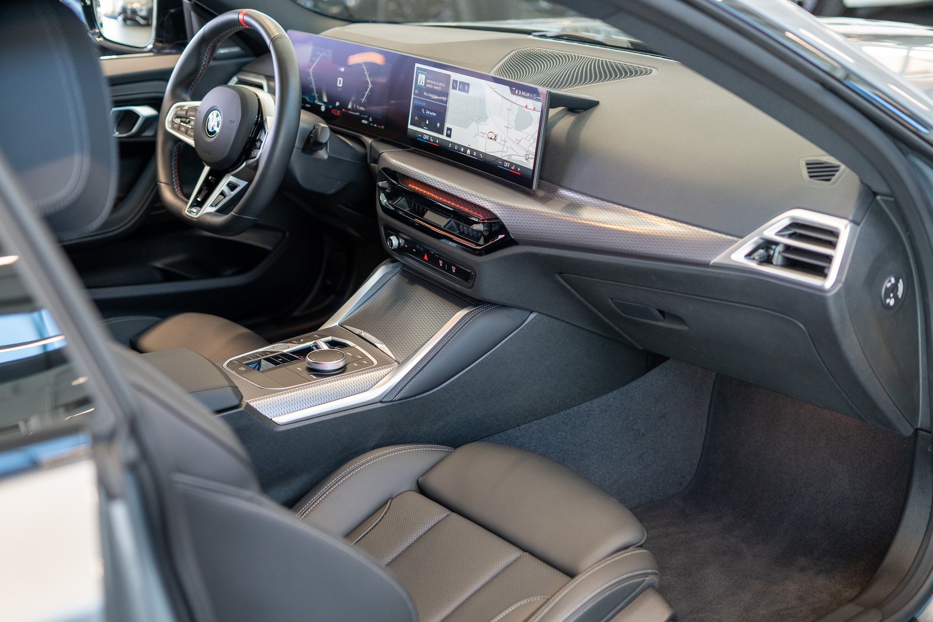 BMW M240i xDrive Coupé M Sport Pro / LCI / Rückfahrkamera / Harman/Kardon-image-14