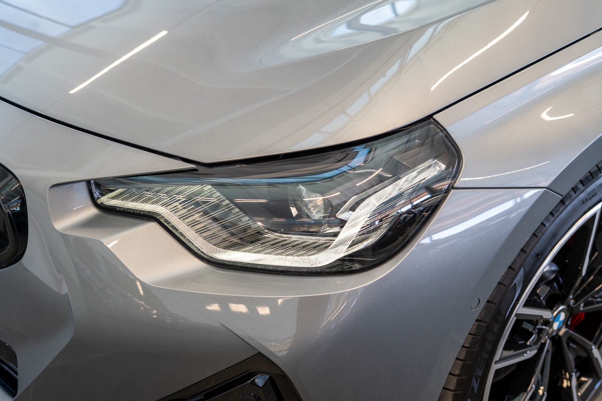 BMW M240i xDrive Coupé M Sport Pro / LCI / Rückfahrkamera / Harman/Kardon-image-20