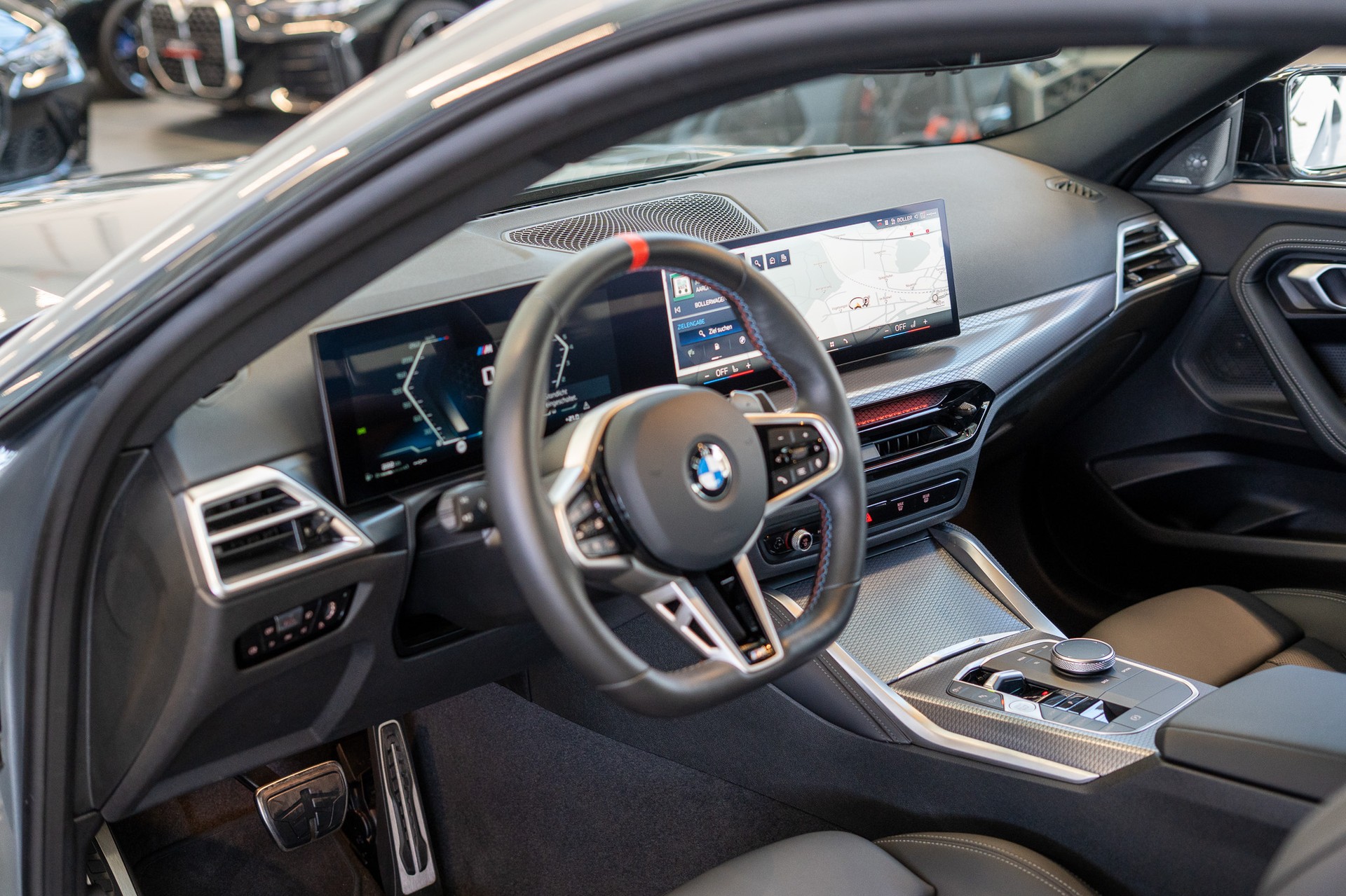 BMW M240i xDrive Coupé M Sport Pro / LCI / Rückfahrkamera / Harman/Kardon-image-9