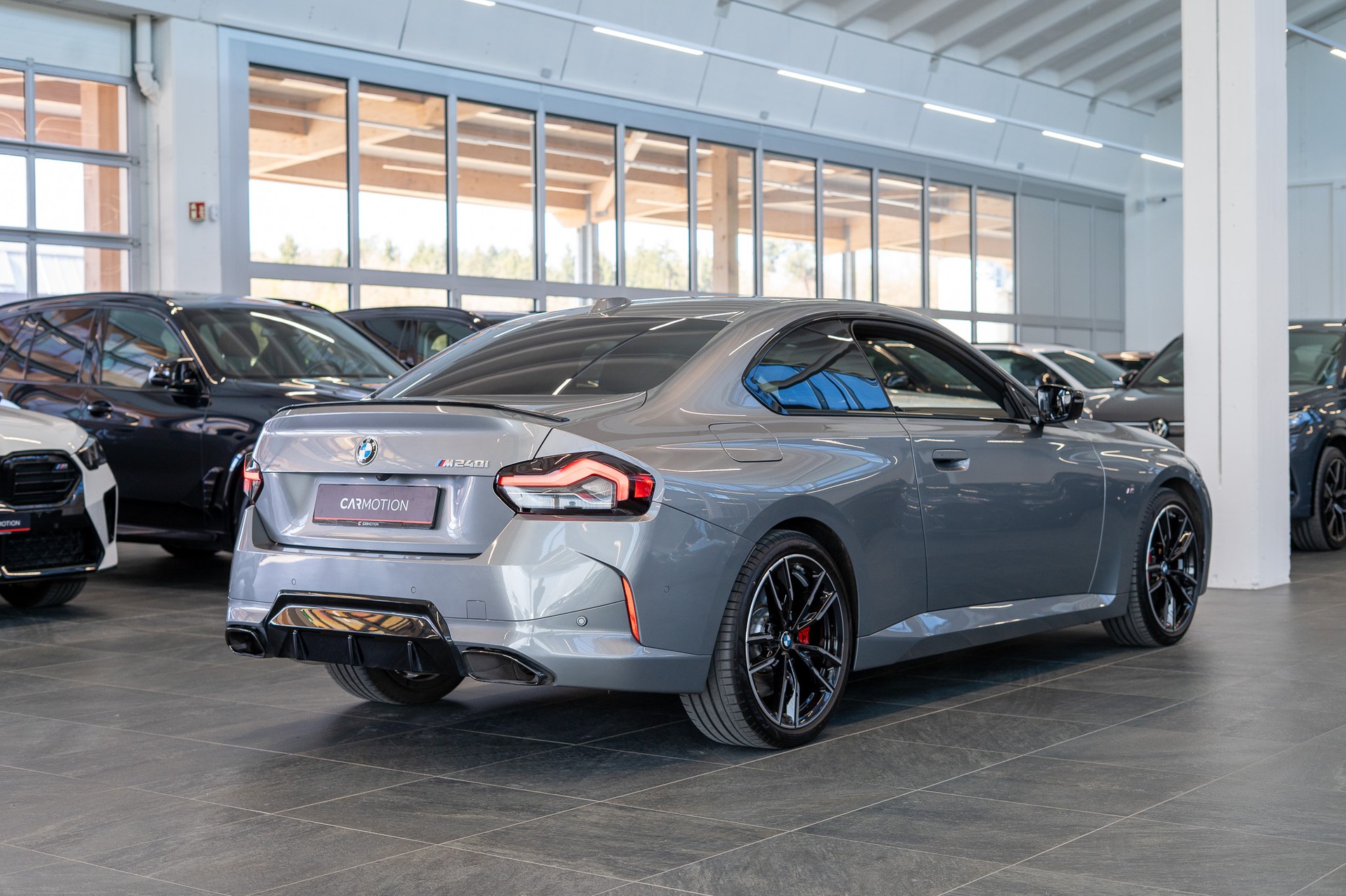 BMW M240i xDrive Coupé M Sport Pro / LCI / Rückfahrkamera / Harman/Kardon-showroom-element-3