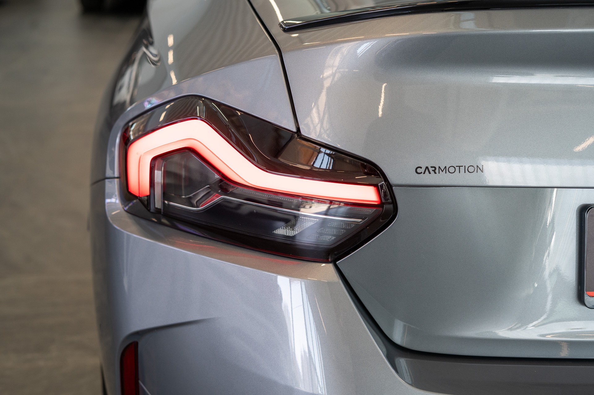 BMW M240i xDrive Coupé M Sport Pro / LCI / Rückfahrkamera / Harman/Kardon-image-5